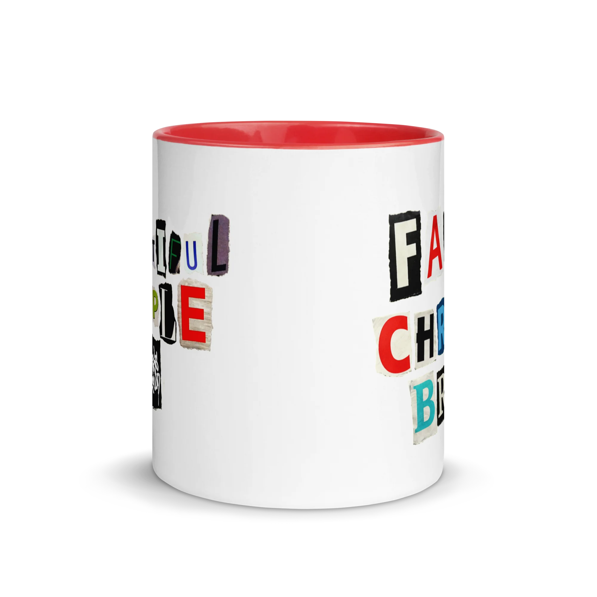 BEAUTIFUL PEOPLE 15TH ANNIVERSARY MUG - Image 2