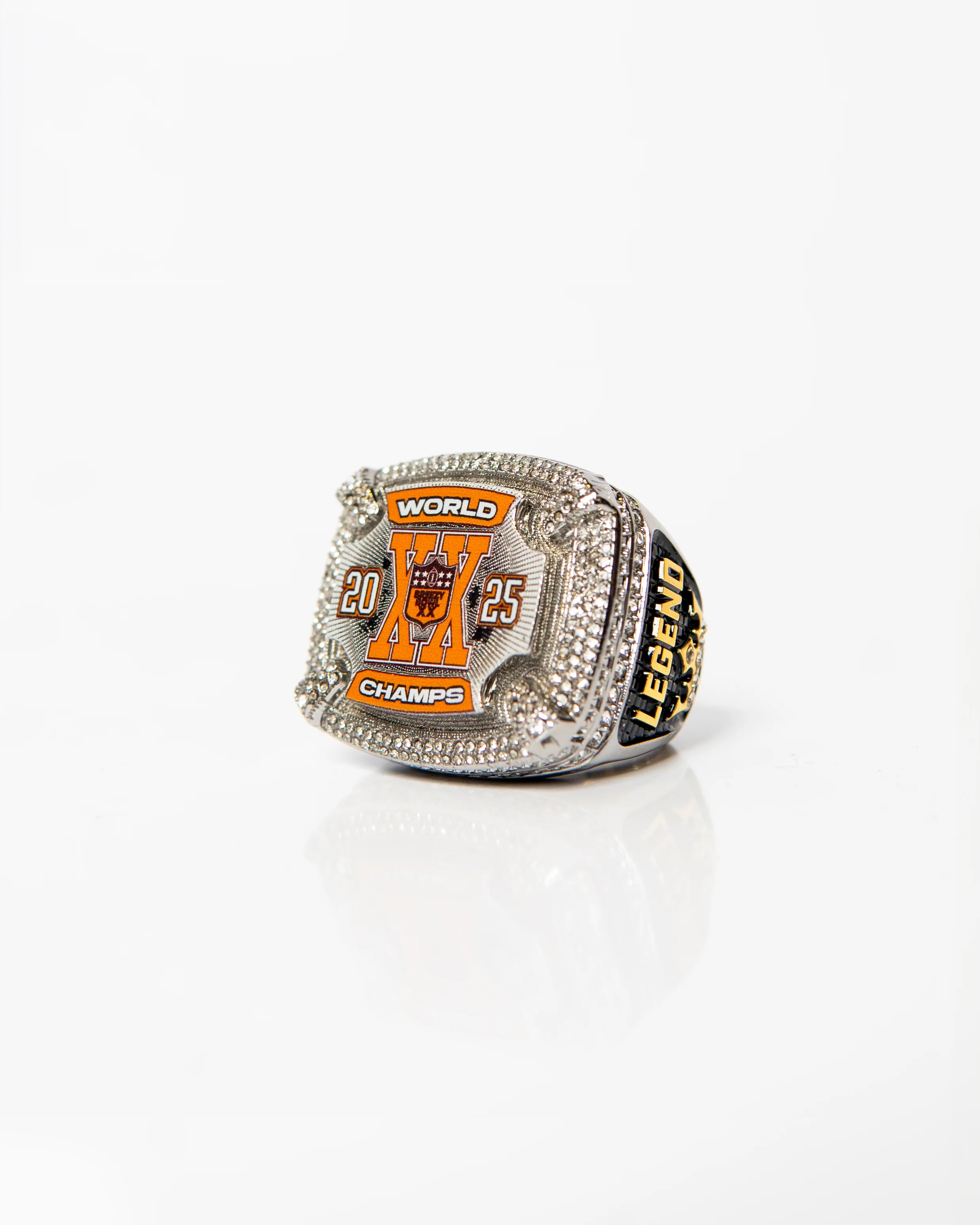 Breezy Bowl  XX 2025 Champion Ring - Image 3