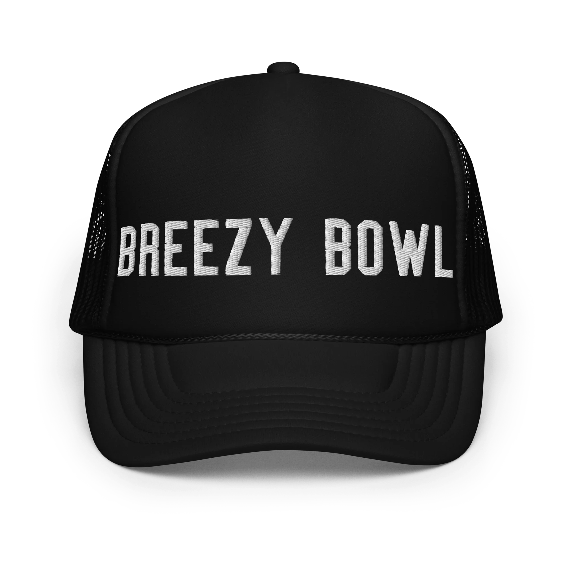BREEZY BOWL TRUCKER HAT