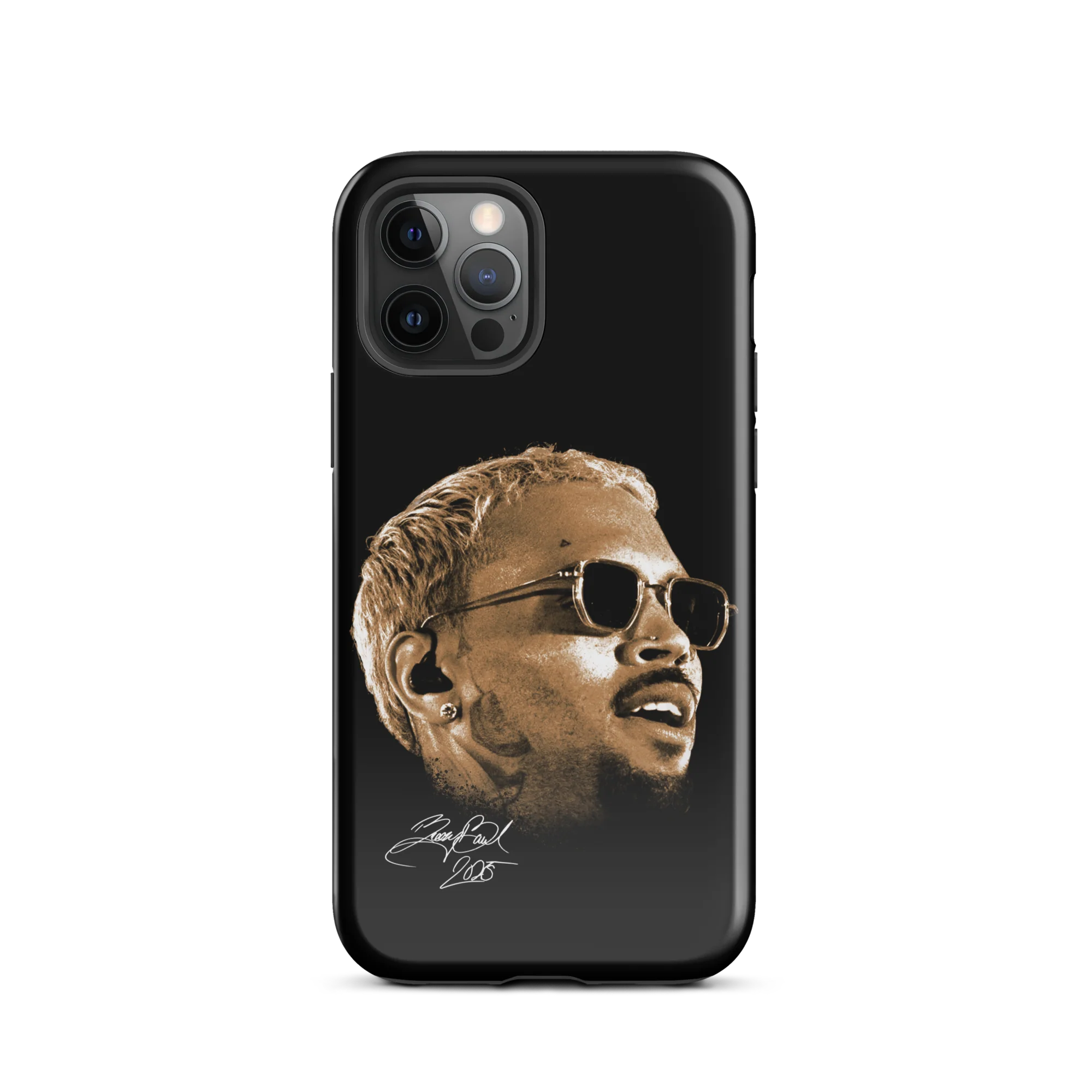 BREEZY BOWL XX BIG HEAD Tough Case for iPhone® - Image 11