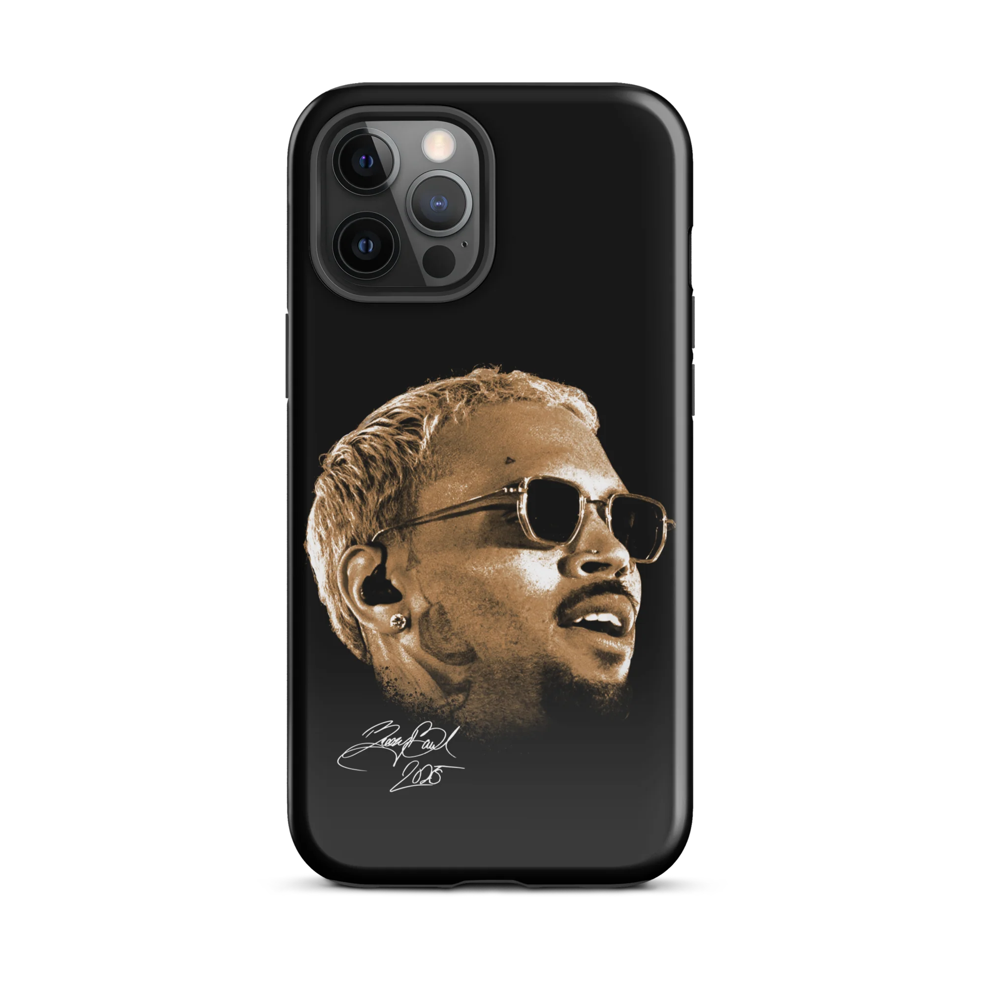 BREEZY BOWL XX BIG HEAD Tough Case for iPhone® - Image 13