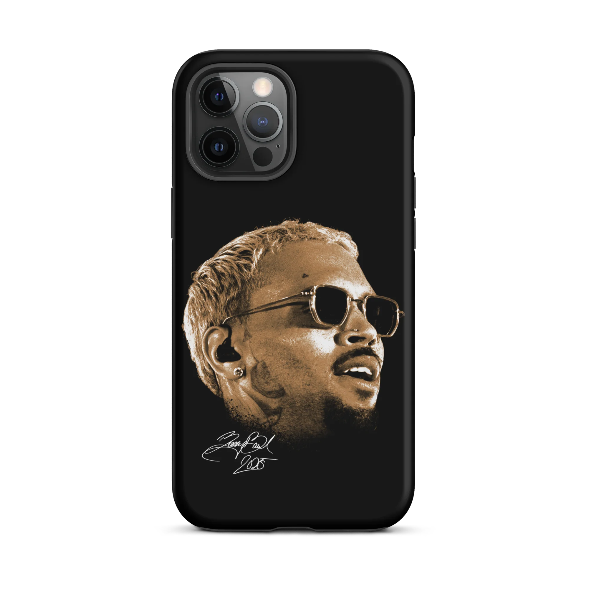 BREEZY BOWL XX BIG HEAD Tough Case for iPhone® - Image 14