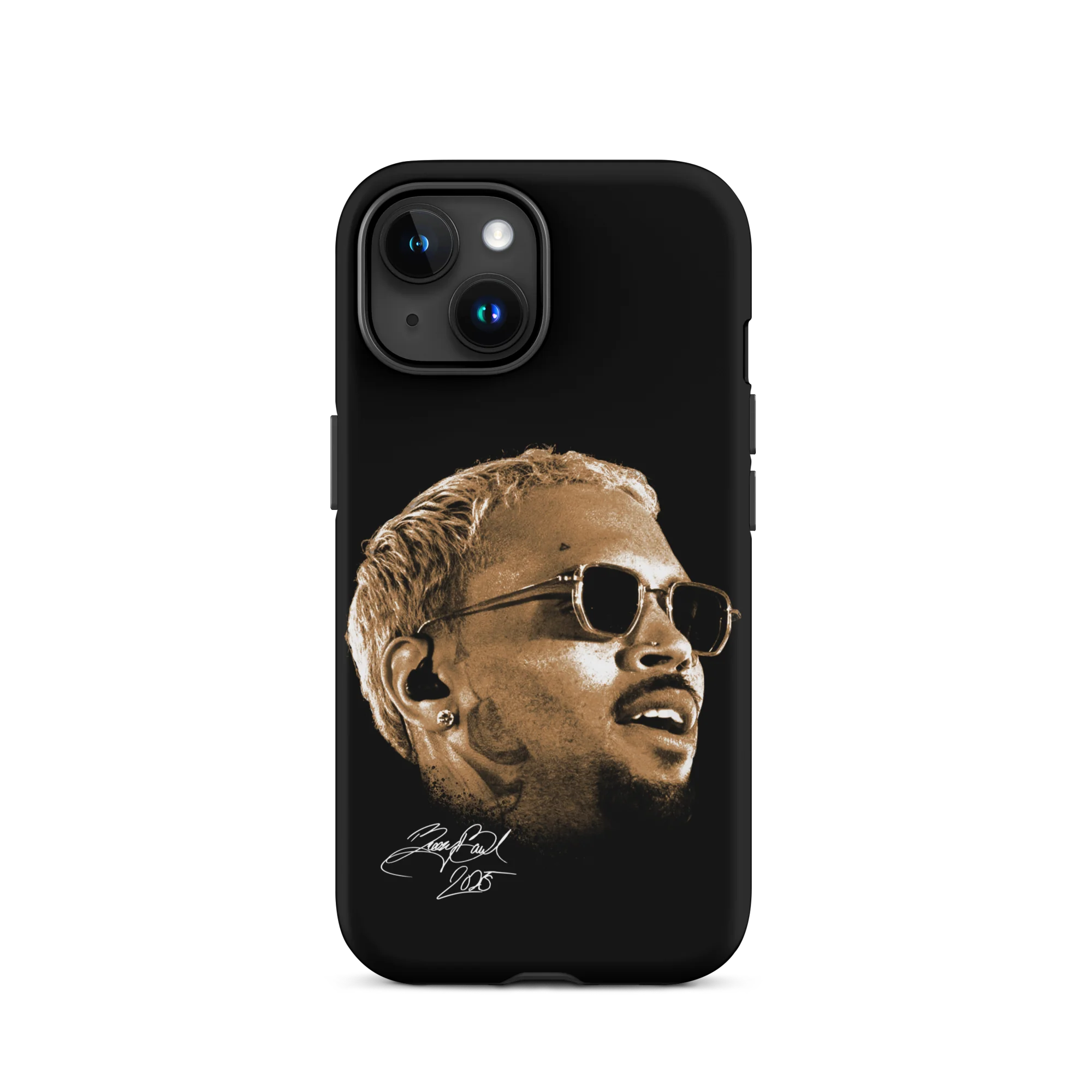 BREEZY BOWL XX BIG HEAD Tough Case for iPhone® - Image 32