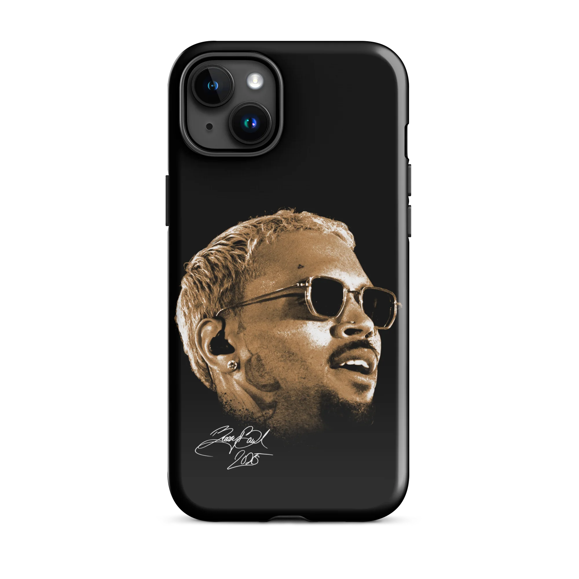 BREEZY BOWL XX BIG HEAD Tough Case for iPhone® - Image 33