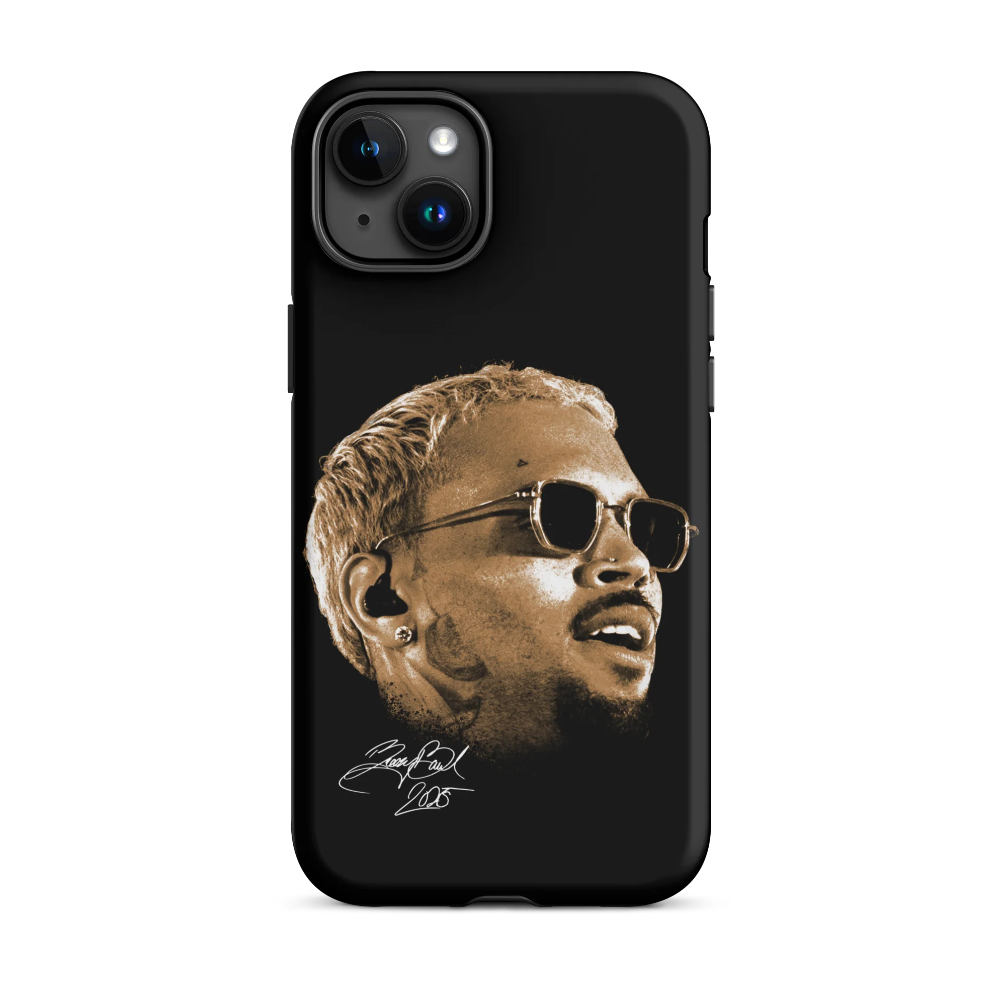 BREEZY BOWL XX BIG HEAD Tough Case for iPhone® - Image 34