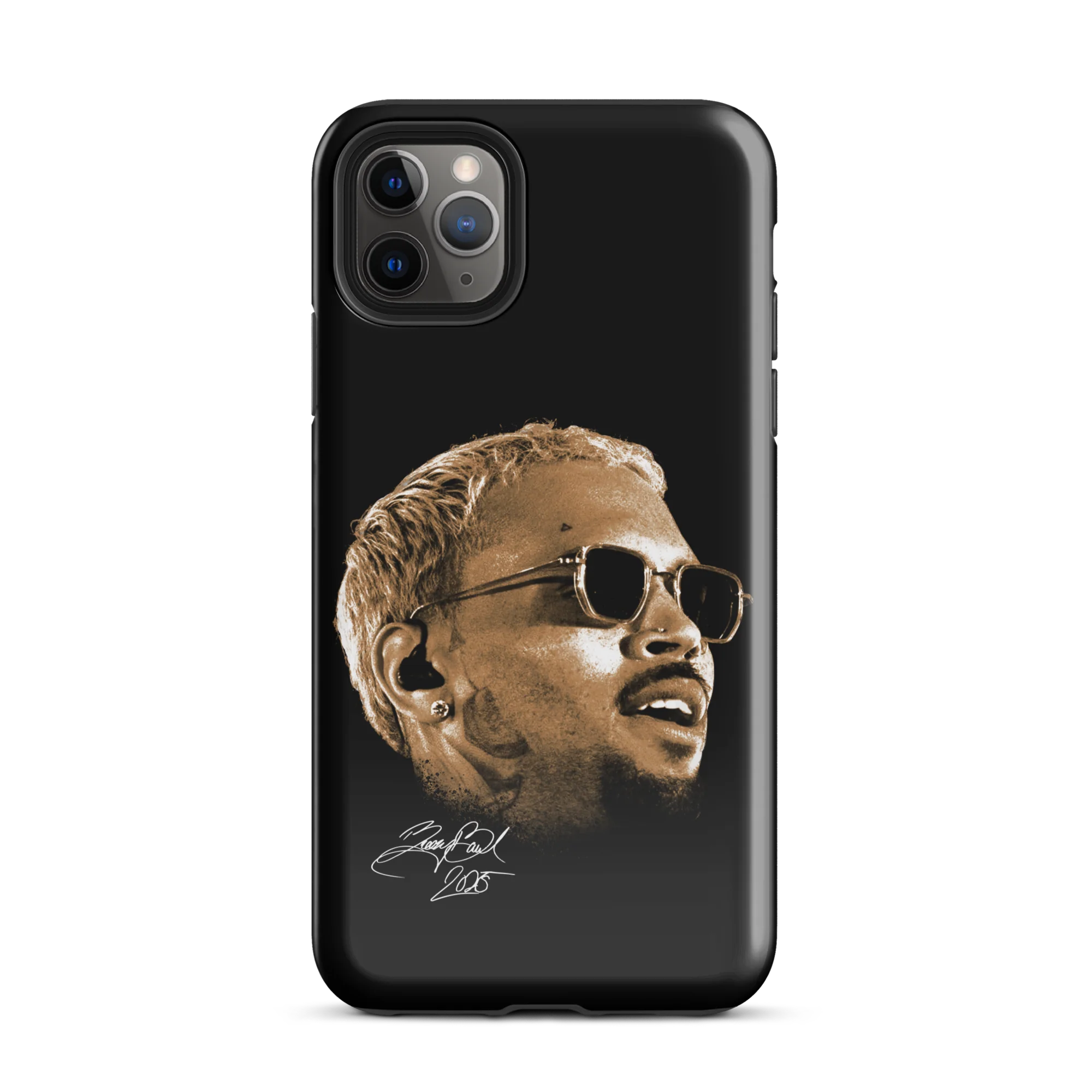 BREEZY BOWL XX BIG HEAD Tough Case for iPhone® - Image 5