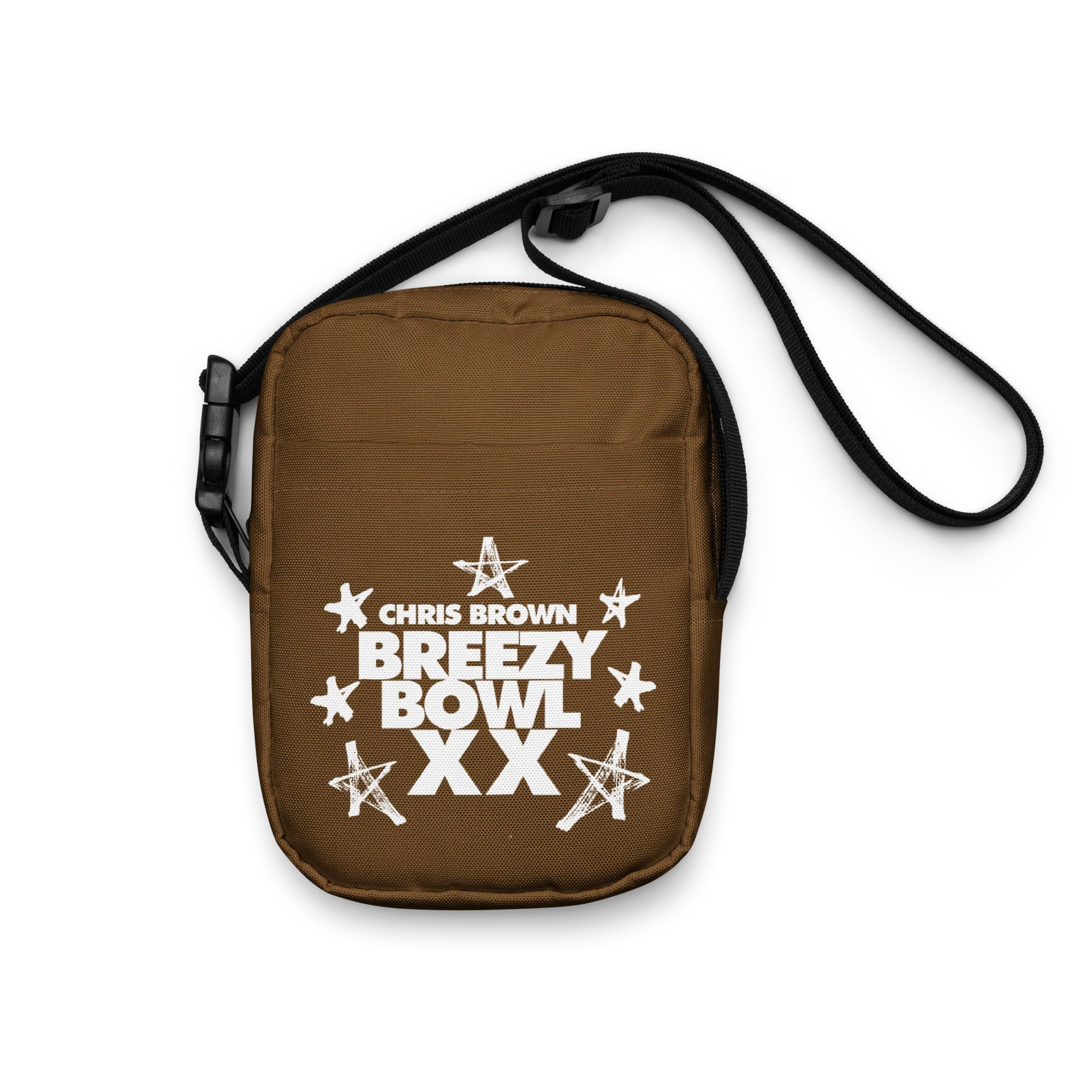 BREEZY BOWL XX PREGAME UTILITY CROSSBODY BAG