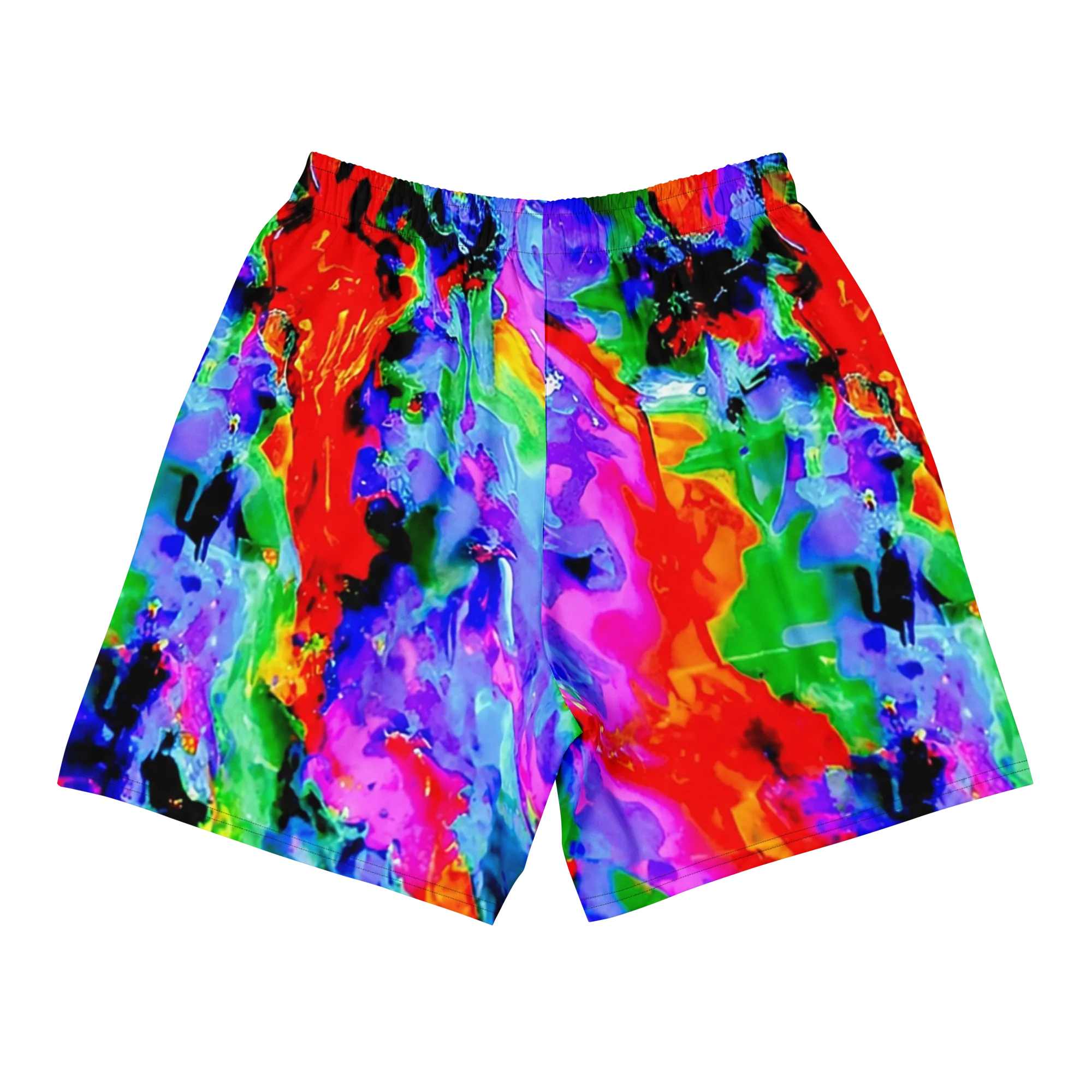 BREEZY UNIVERSE LONG SHORTS - Image 2