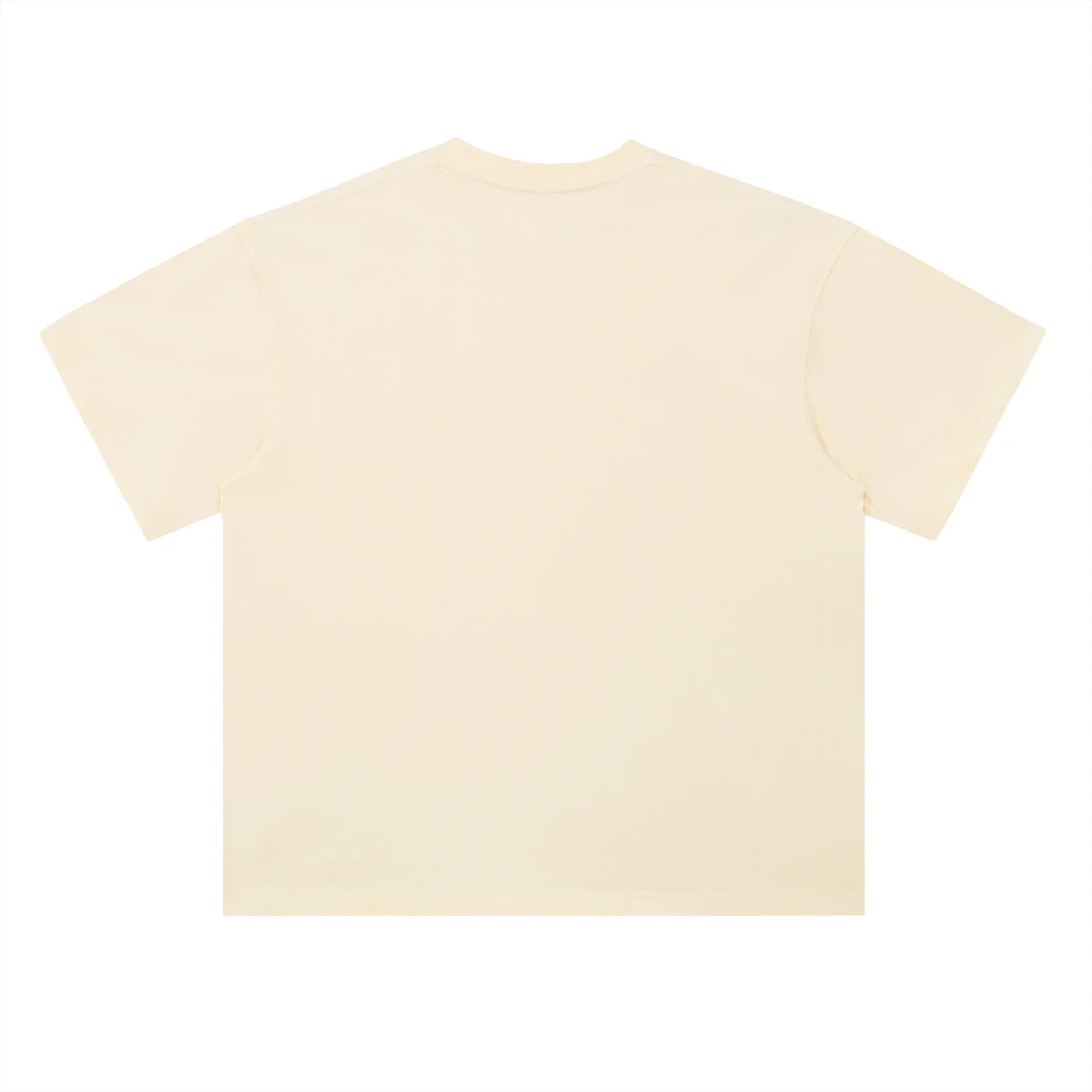 BROWN AIRBRUSH S/S T-SHIRT - Image 2