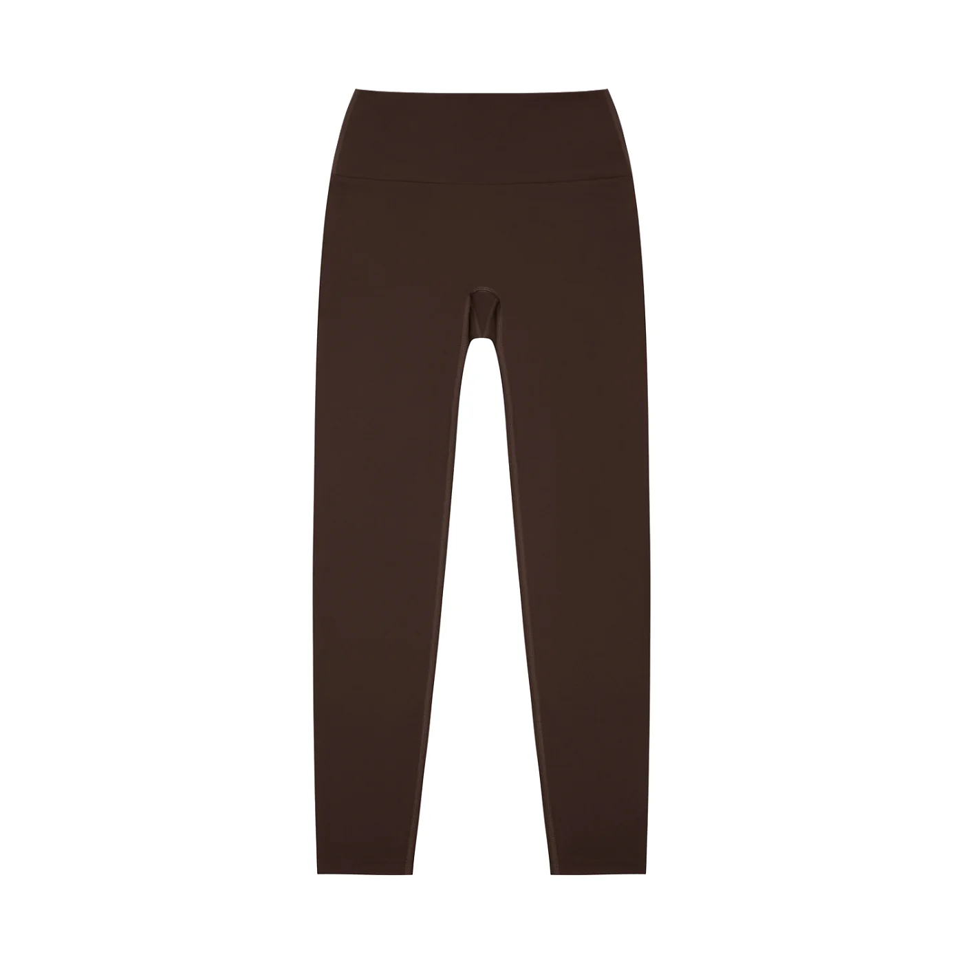 BROWN ALBUM High-Waisted Yoga Leggings - Image 2