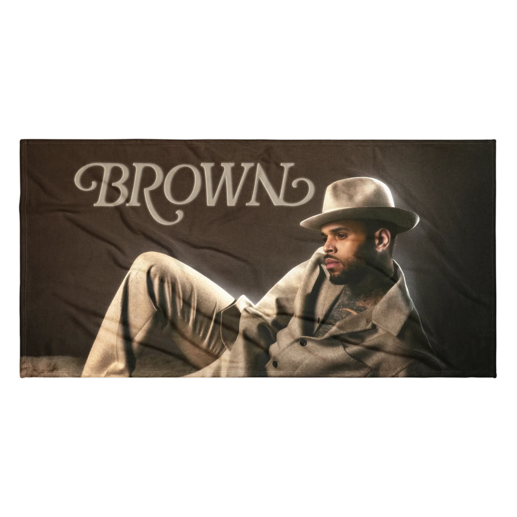 BROWN ALBUM Towel