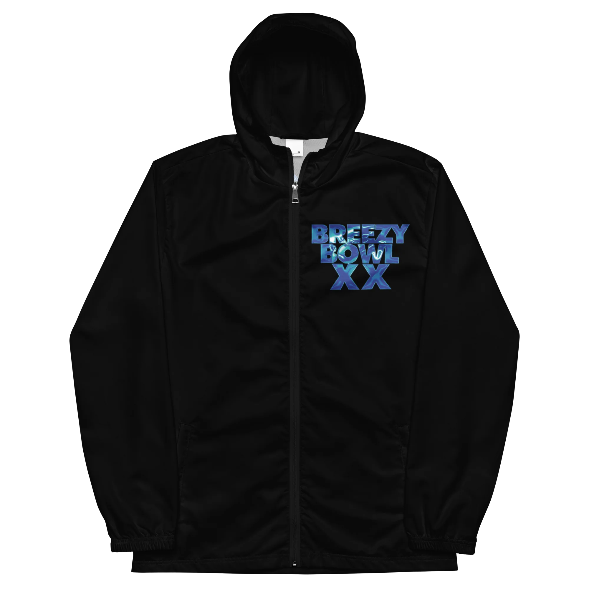 CAGE TO STAGE Men’s windbreaker
