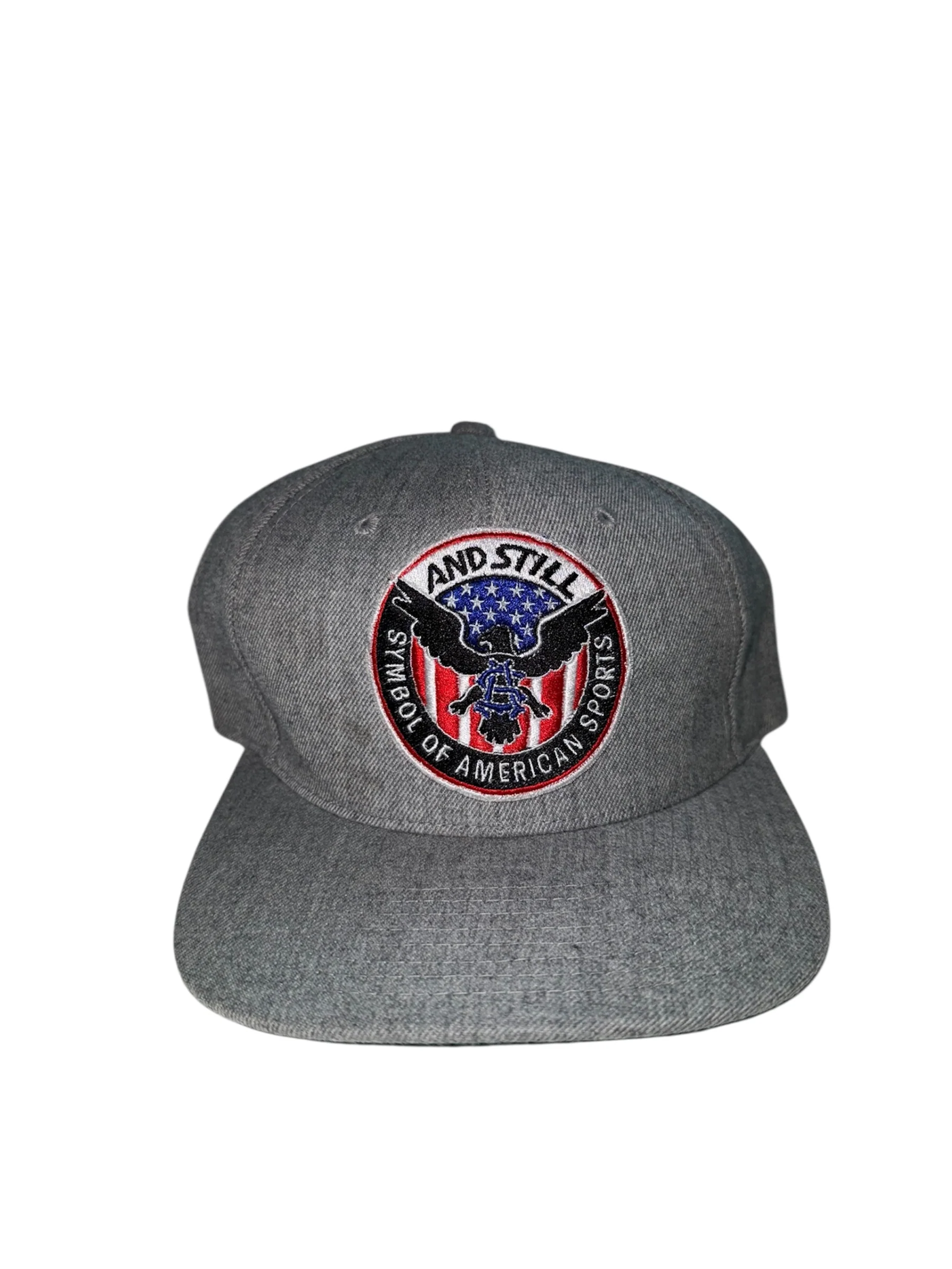 Chris Brown American Sports Hat