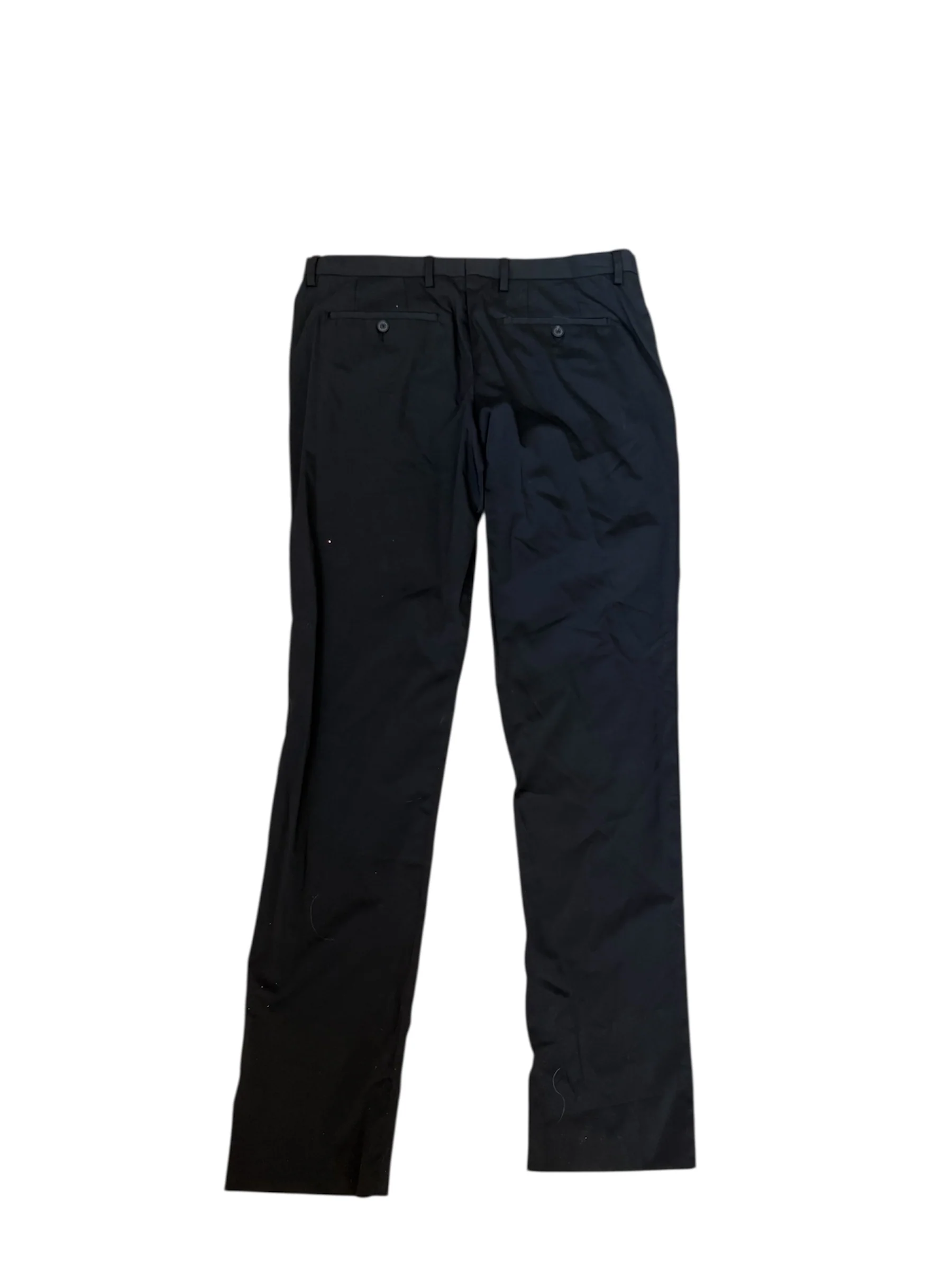 Chris Brown Black Slacks - Image 2