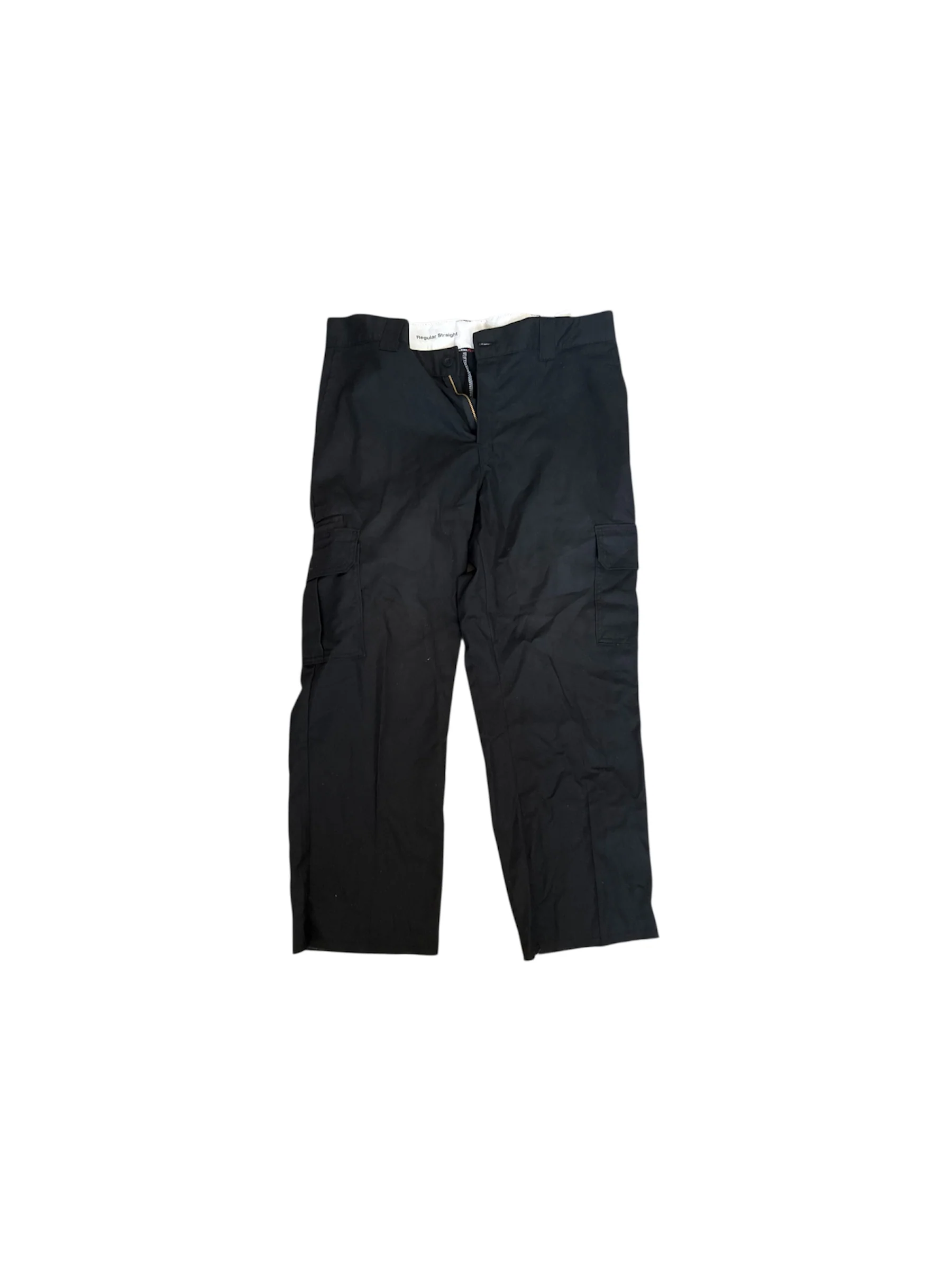 Chris Brown Regular Straight Pants