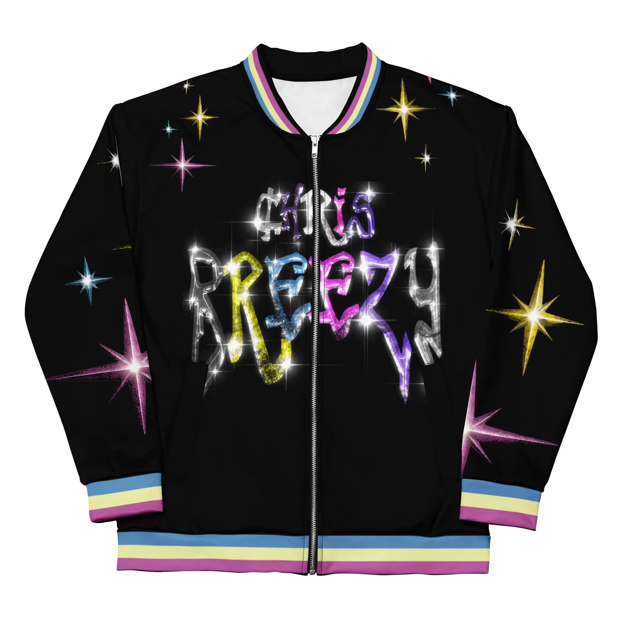 ERAS BY HULIO Unisex Bomber Jacket