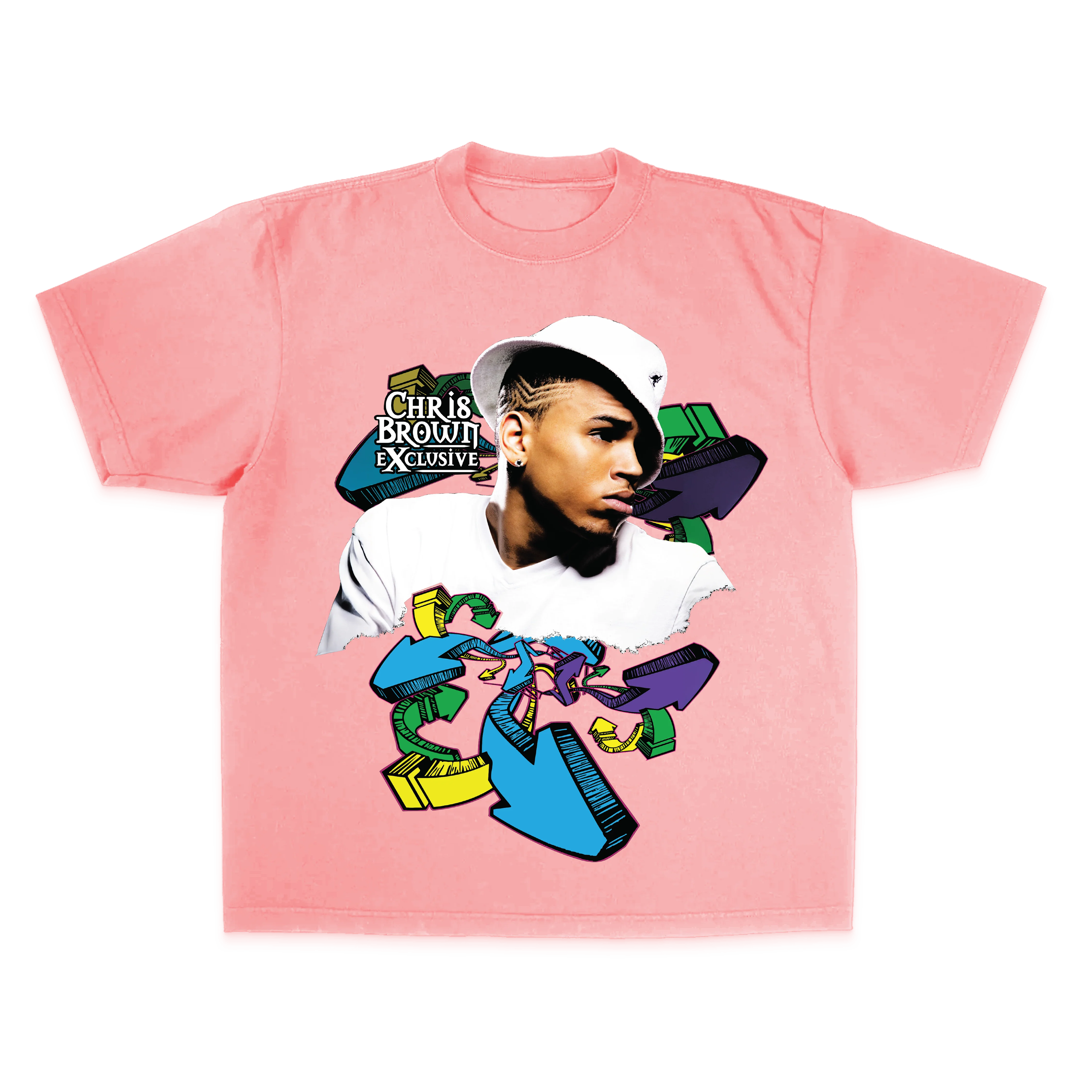 EXCLUSIVE ARROWS S/S T-SHIRT