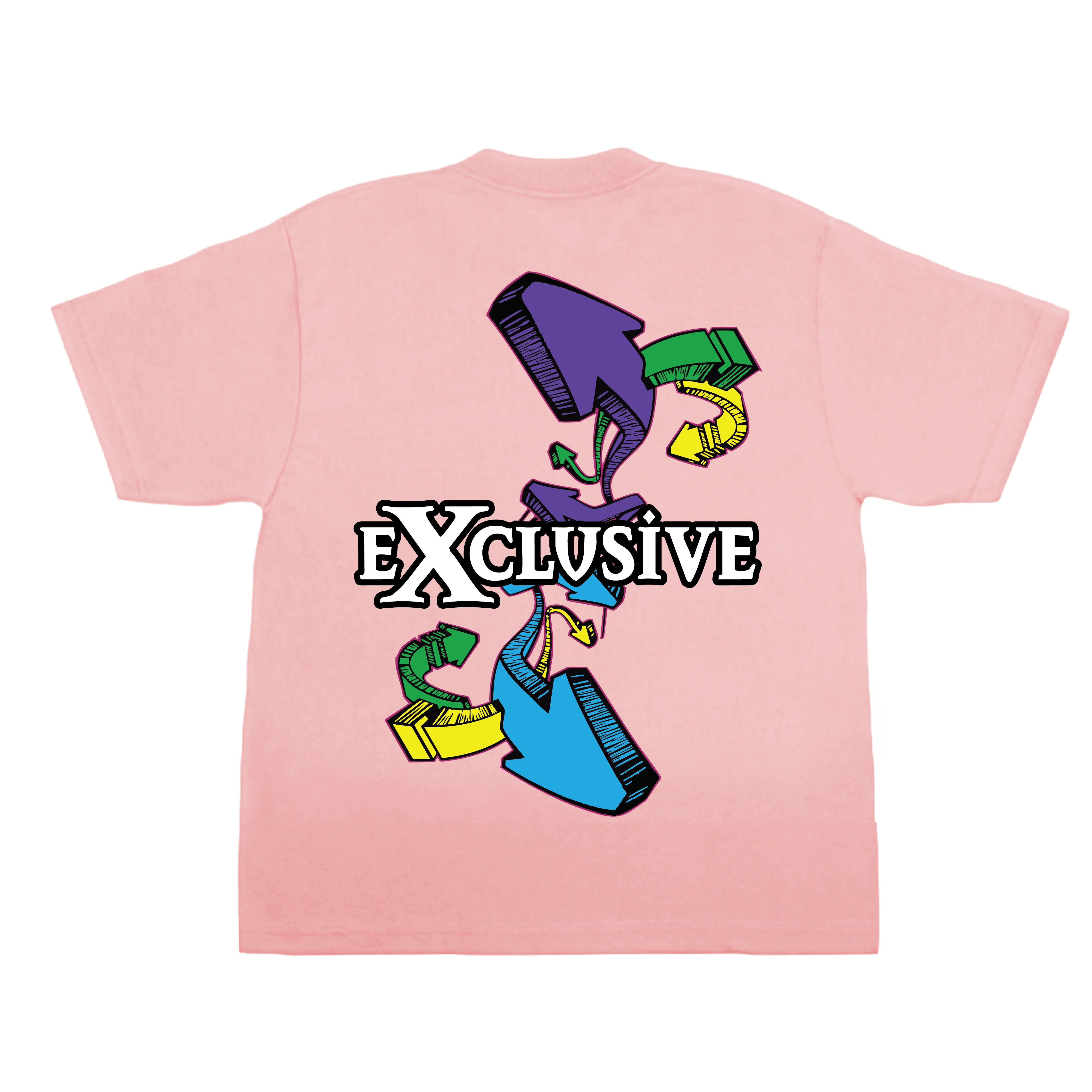 EXCLUSIVE ARROWS S/S T-SHIRT - Image 2