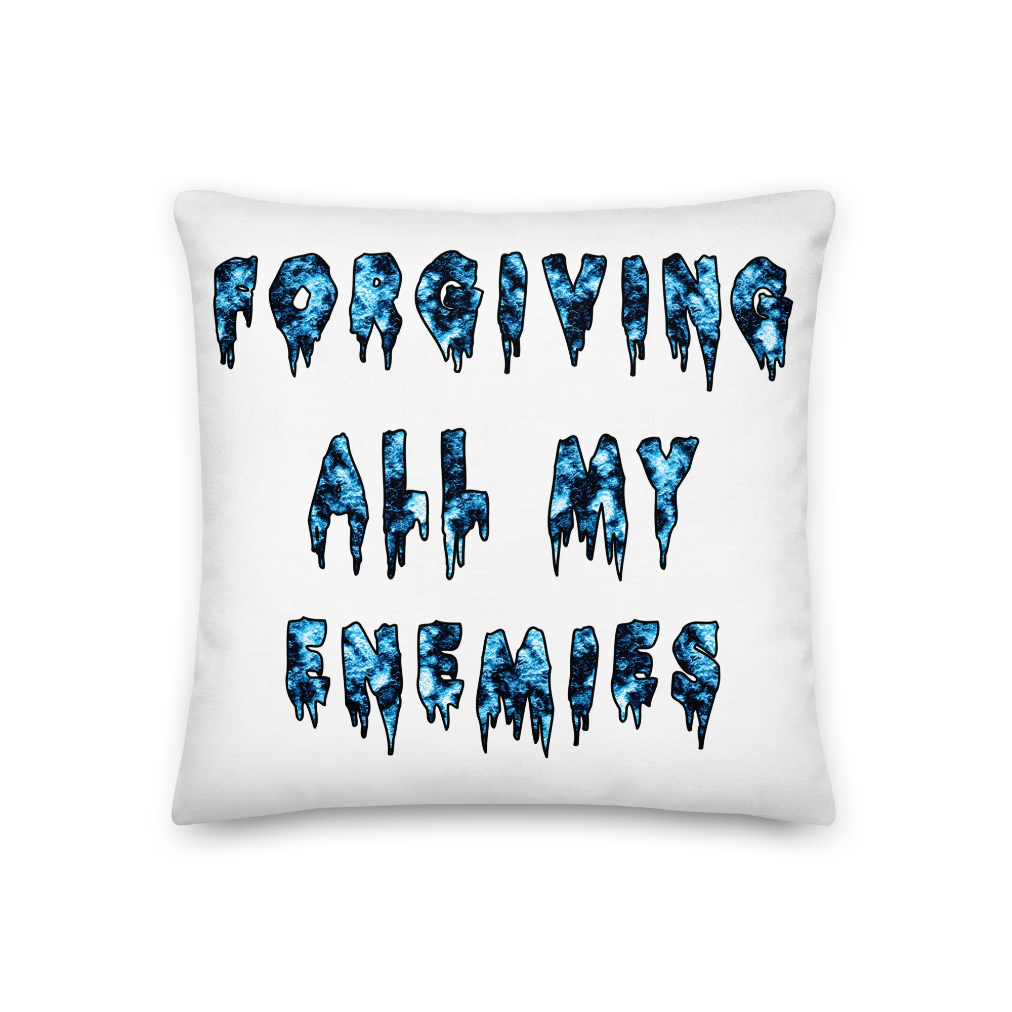F.A.M.E. 15TH ANNIVERSARY SPIRAL Premium Pillow - Image 2