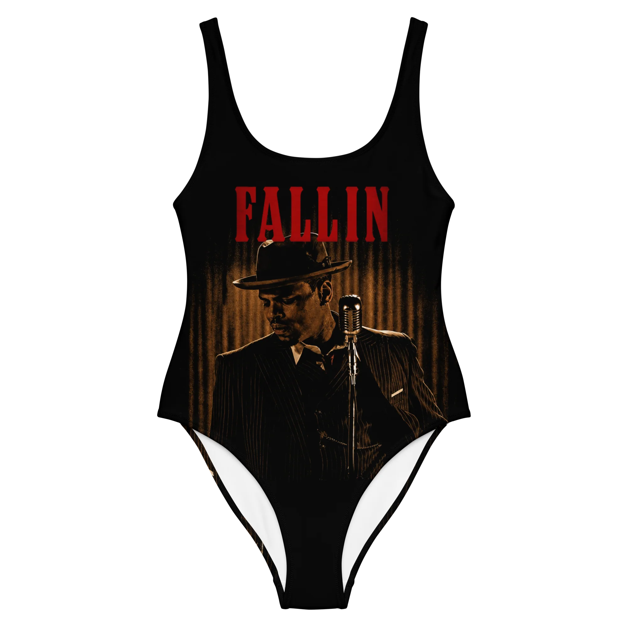 FALLIN ONE-PIECE SWIMSUIT