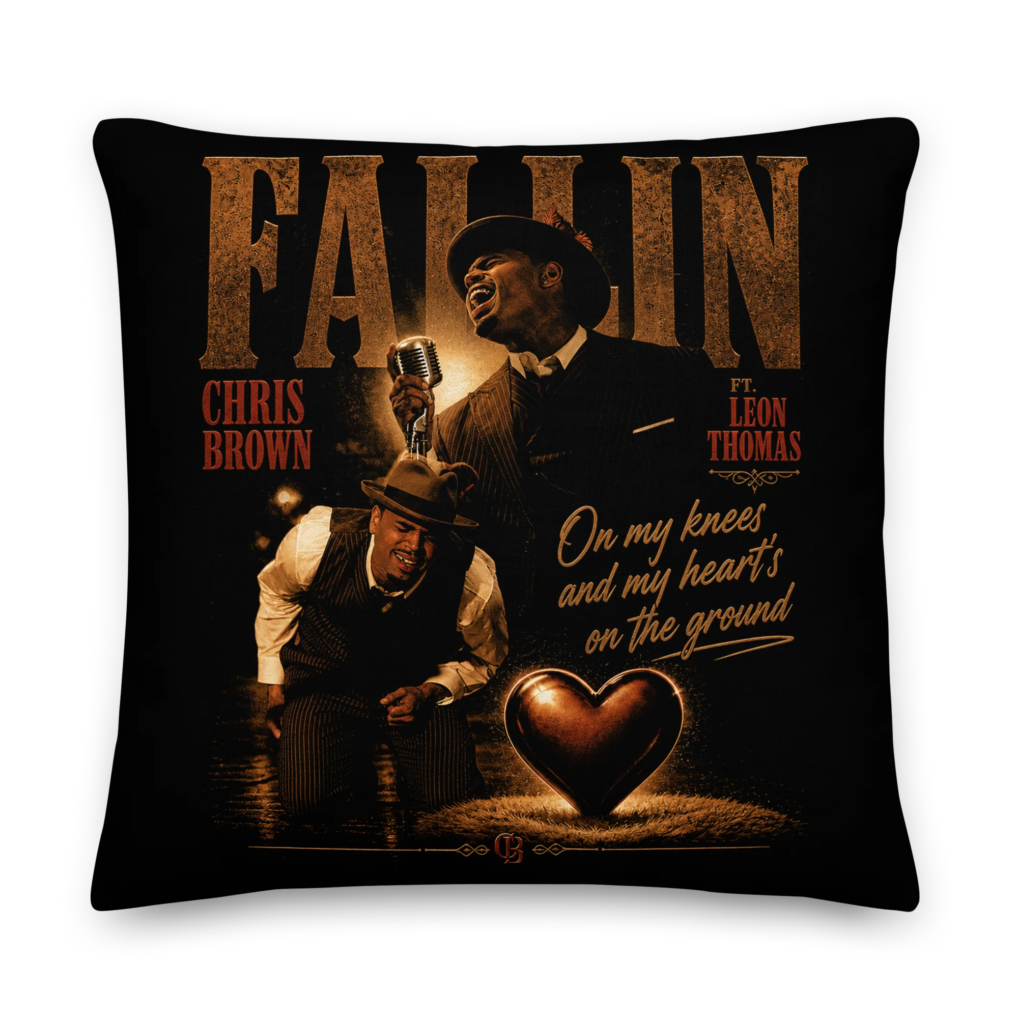 FALLIN Premium Pillow - Image 3