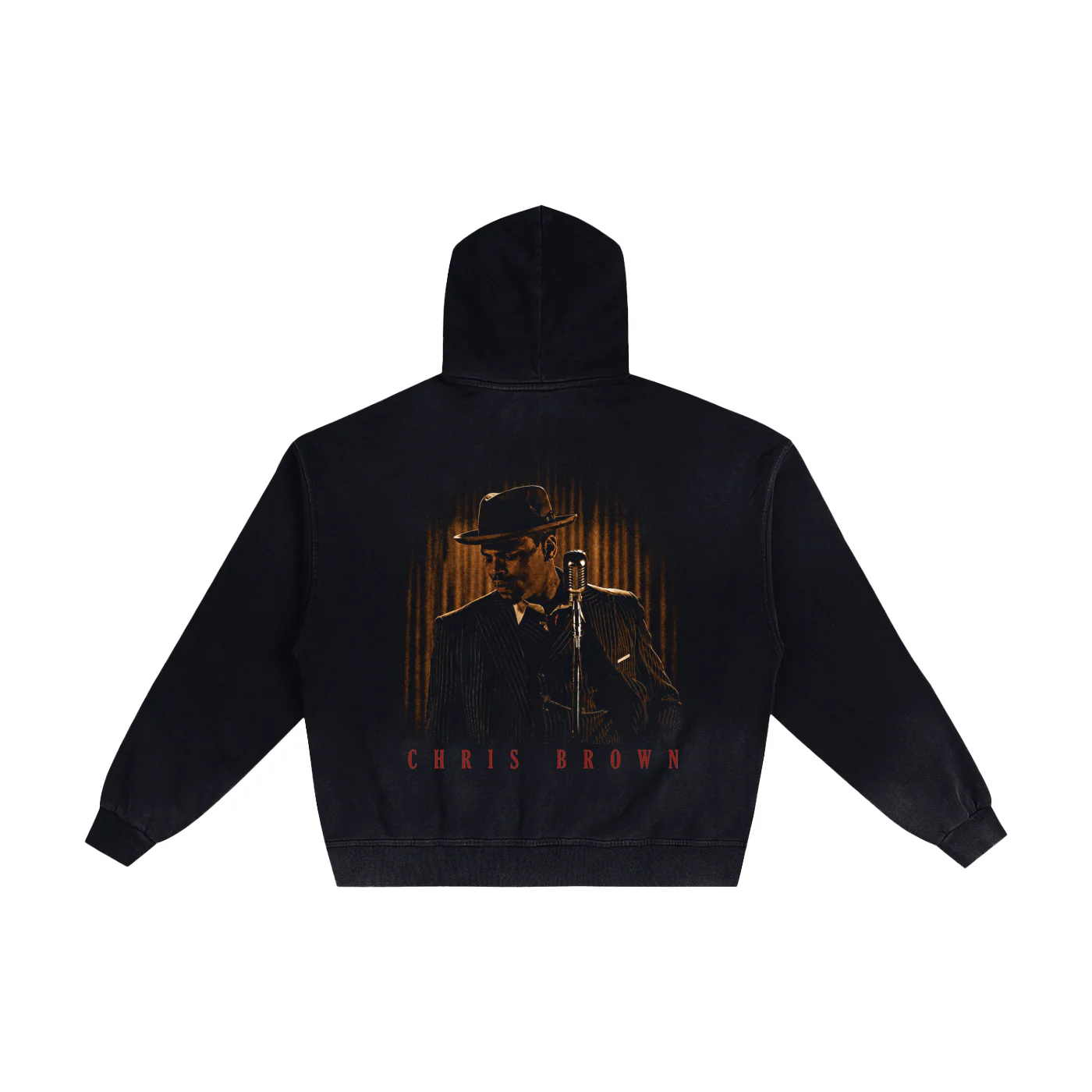 FALLIN Zip Hoodie - Image 2