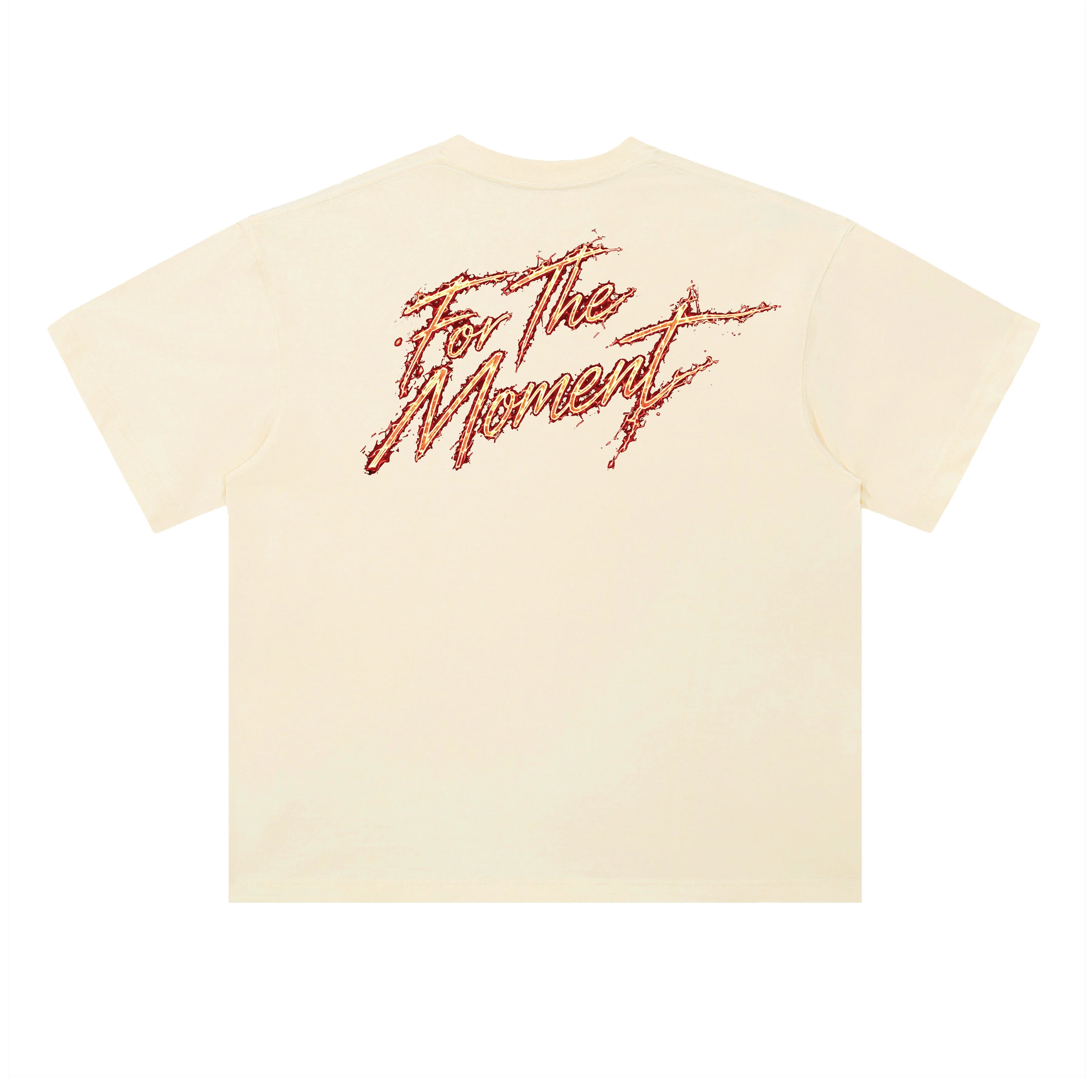 FOR THE MOMENT SHUFFLE ZOOM S/S T-SHIRT - Image 2