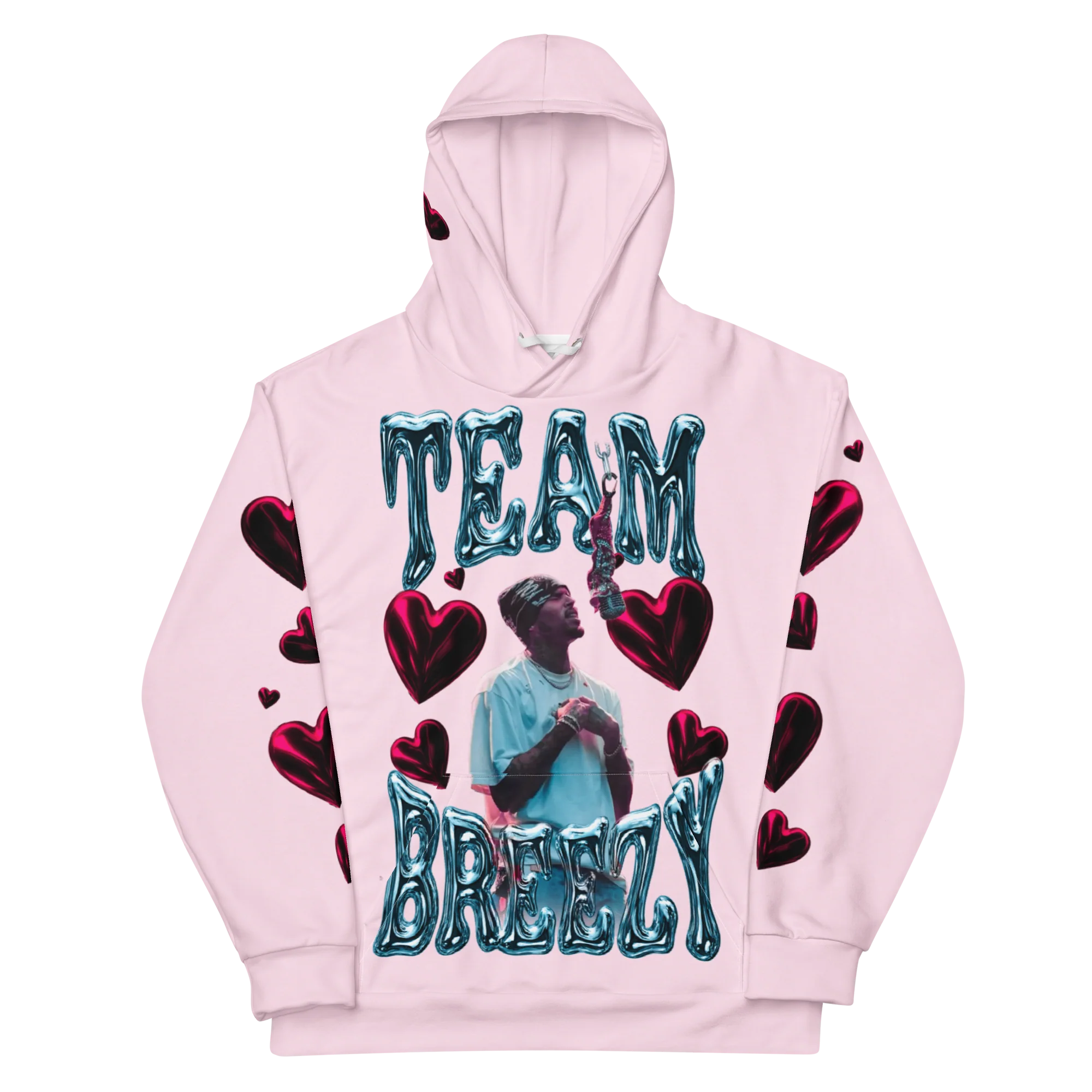 HEARTFELT V4 HOODIE