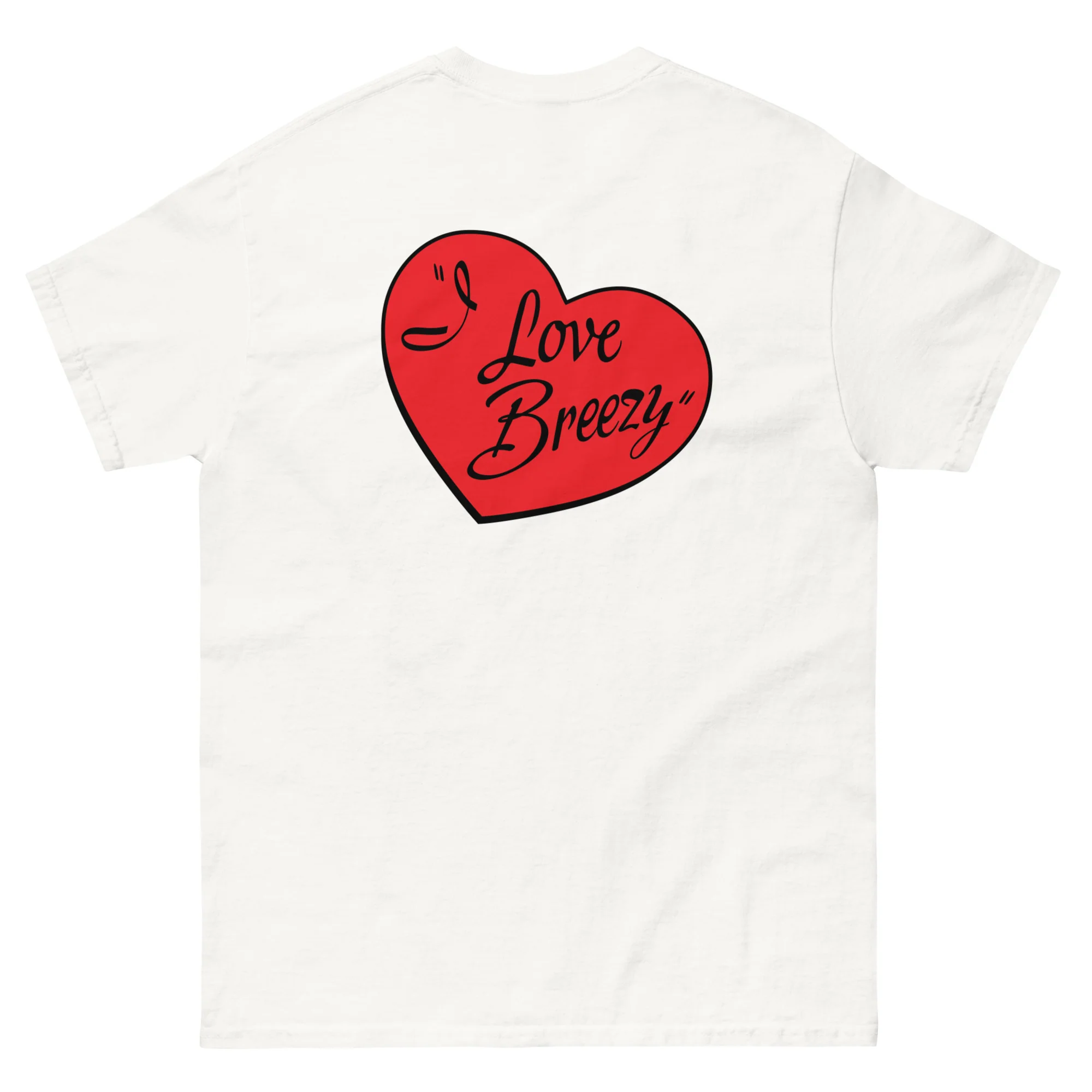 I LOVE BREEZY S/S T-SHIRT - Image 10