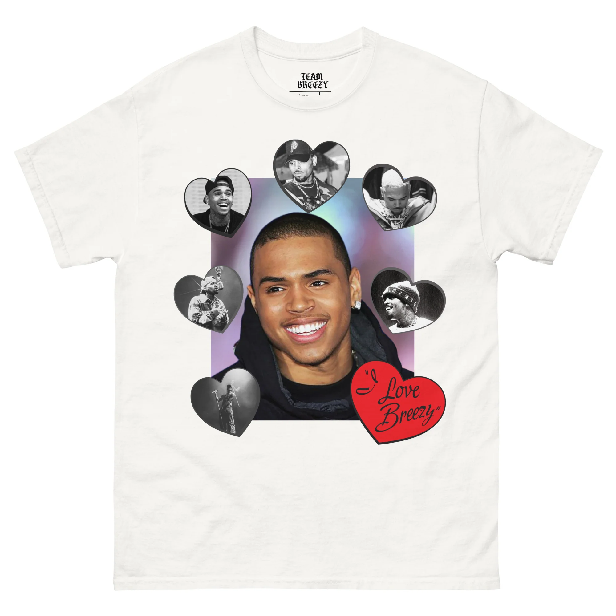 I LOVE BREEZY S/S T-SHIRT - Image 7