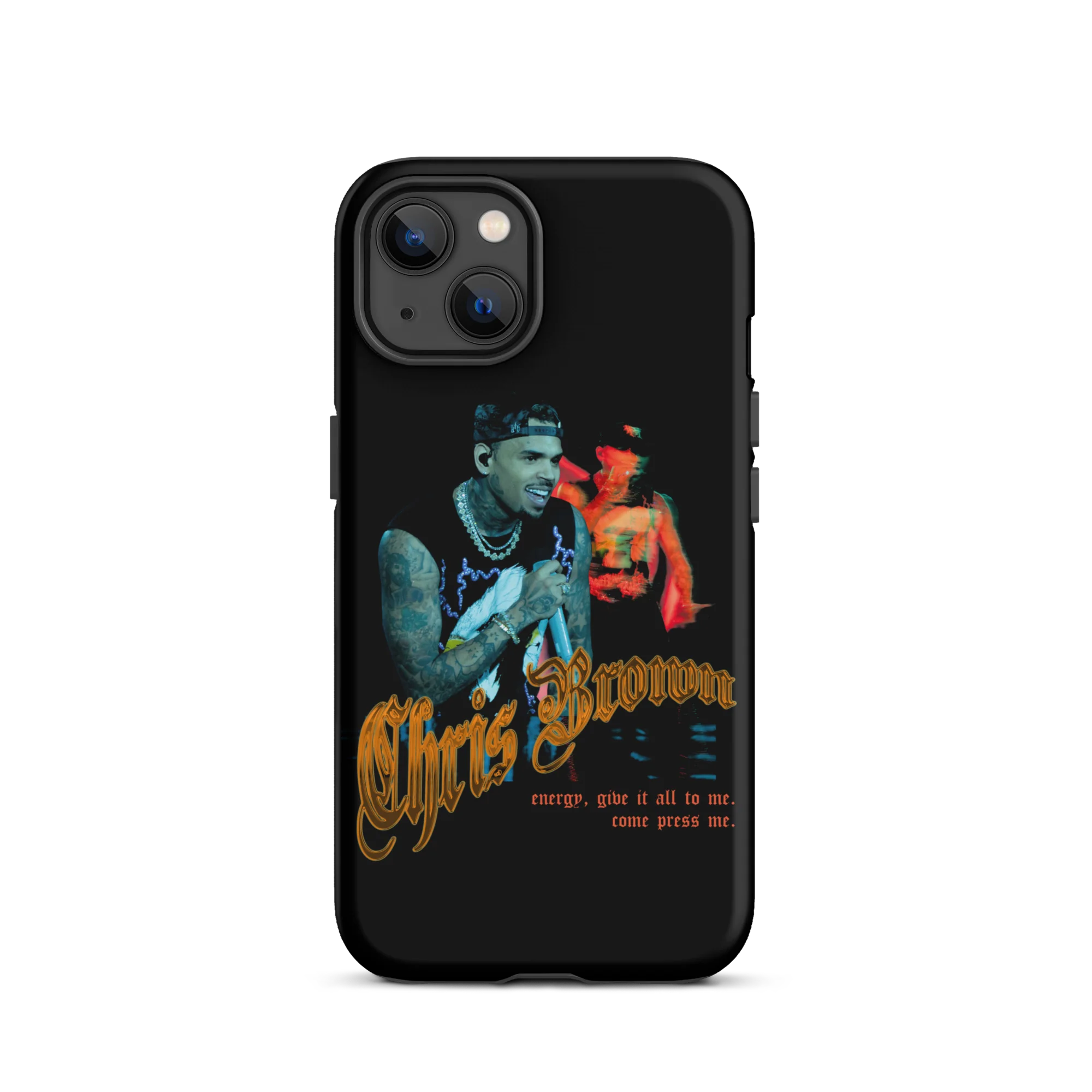 MOTION BLUR BREEZY Tough Case for iPhone® - Image 19