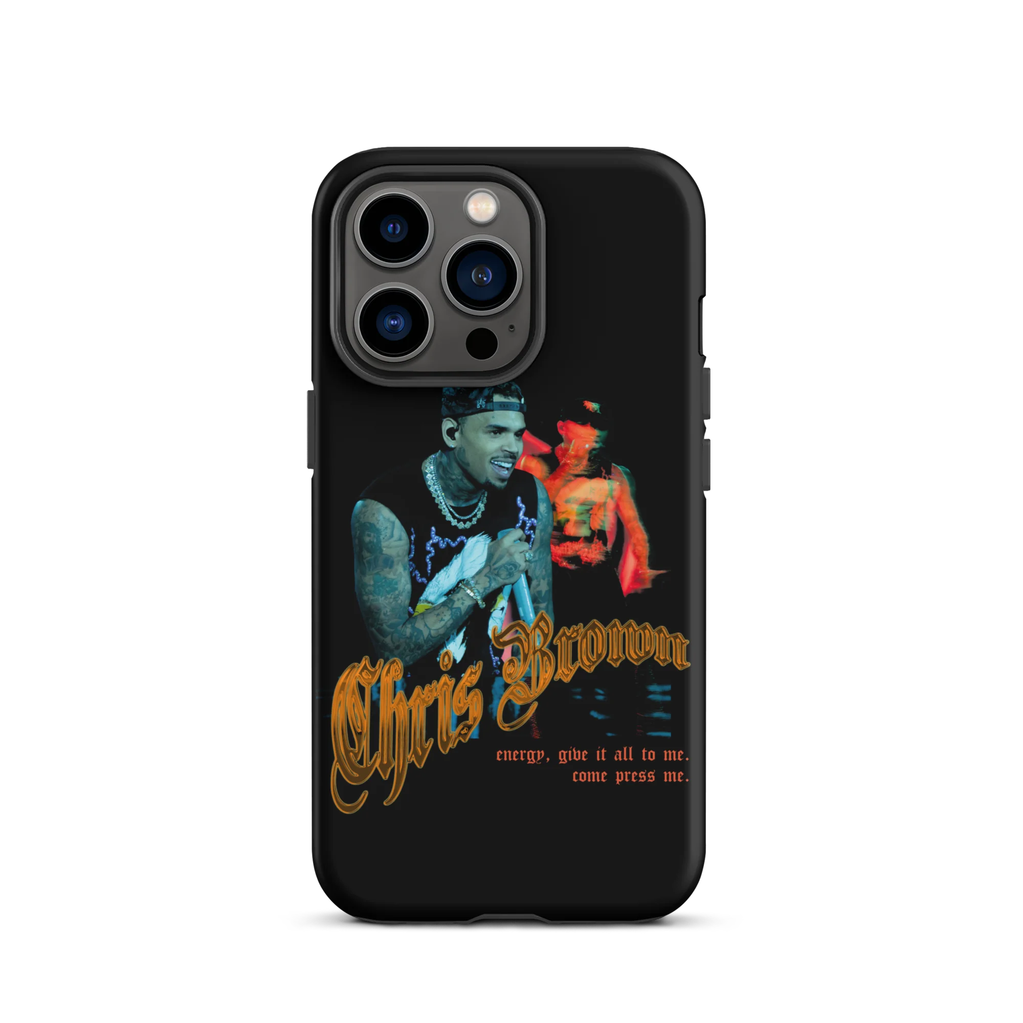 MOTION BLUR BREEZY Tough Case for iPhone® - Image 21