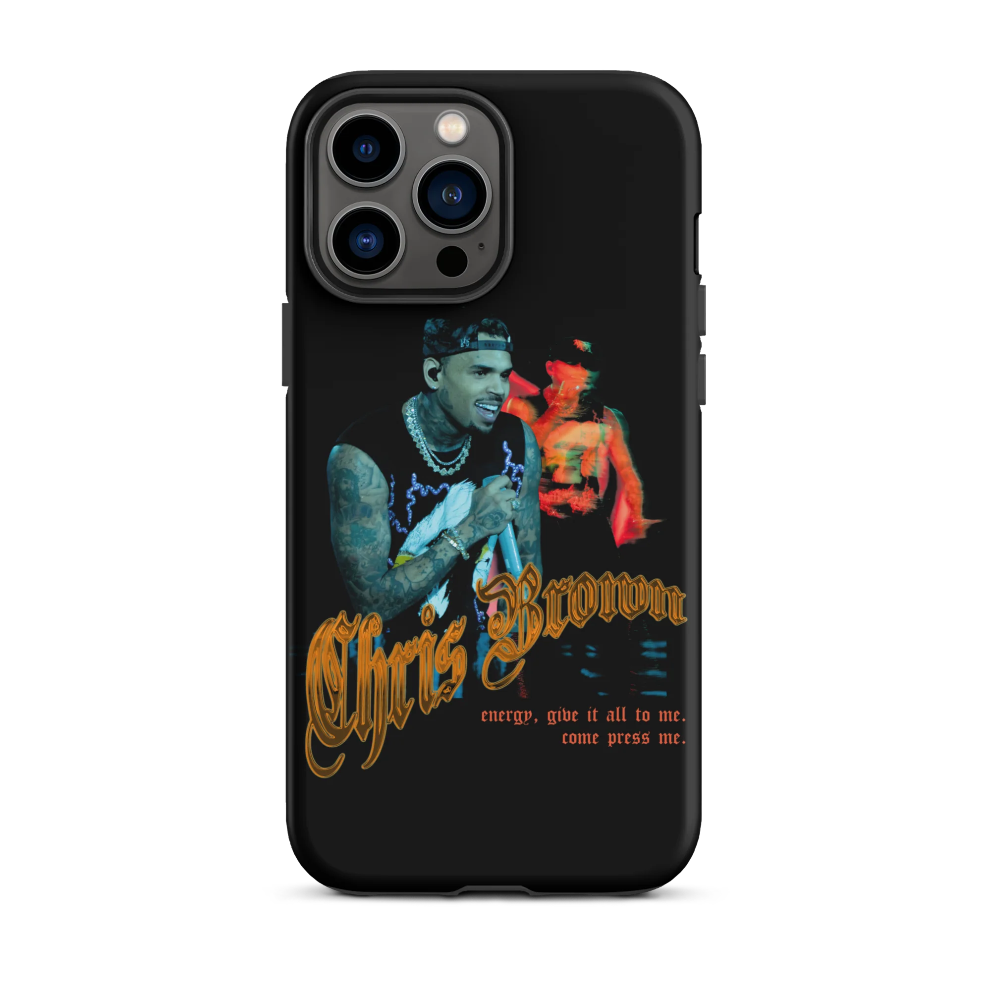MOTION BLUR BREEZY Tough Case for iPhone® - Image 23
