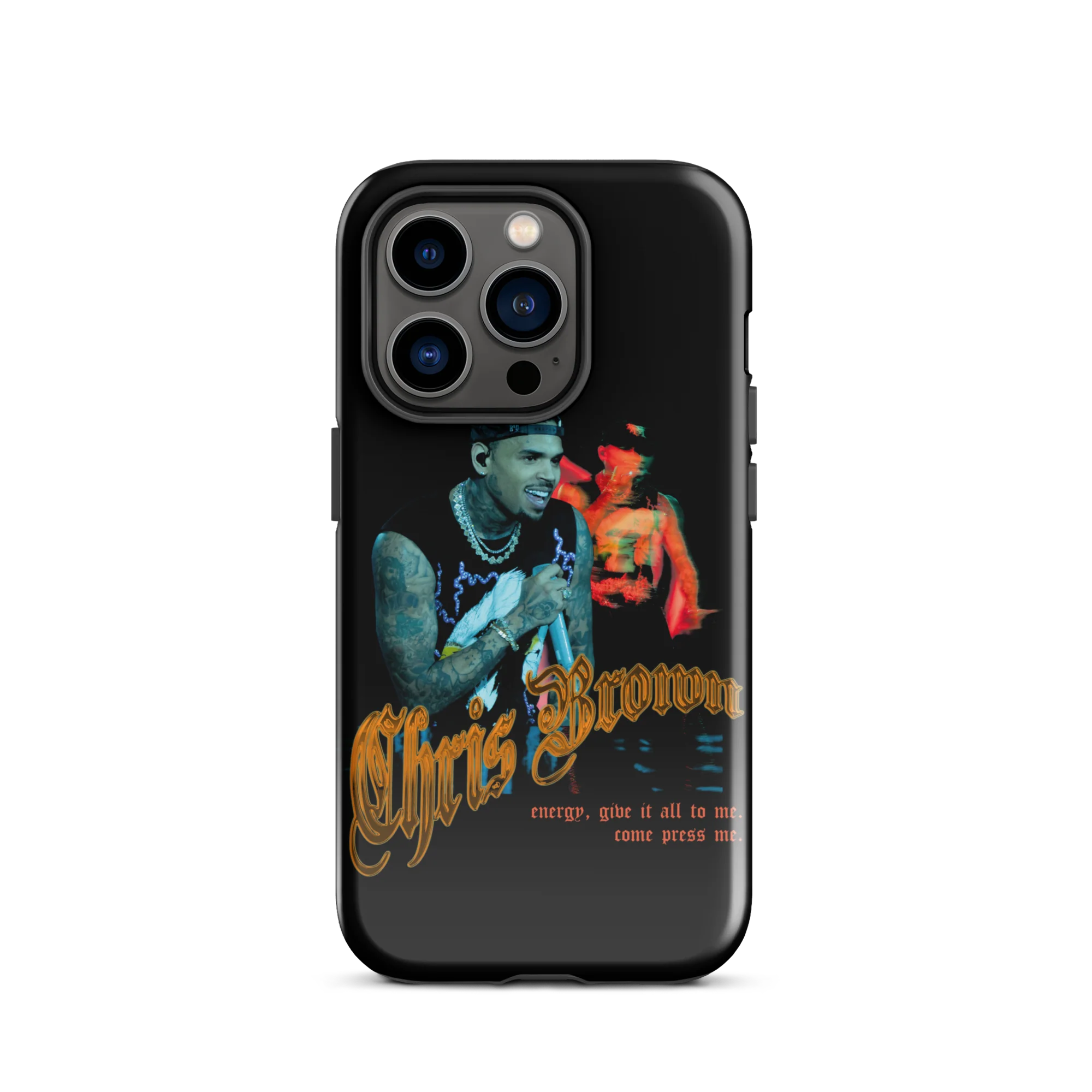 MOTION BLUR BREEZY Tough Case for iPhone® - Image 28
