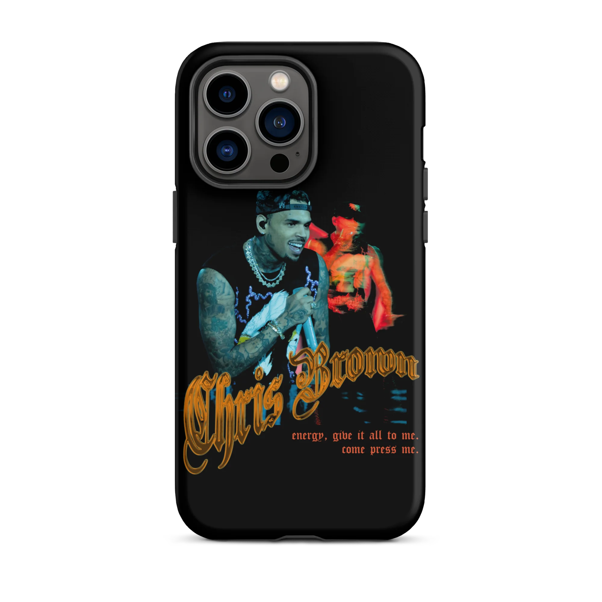 MOTION BLUR BREEZY Tough Case for iPhone® - Image 31