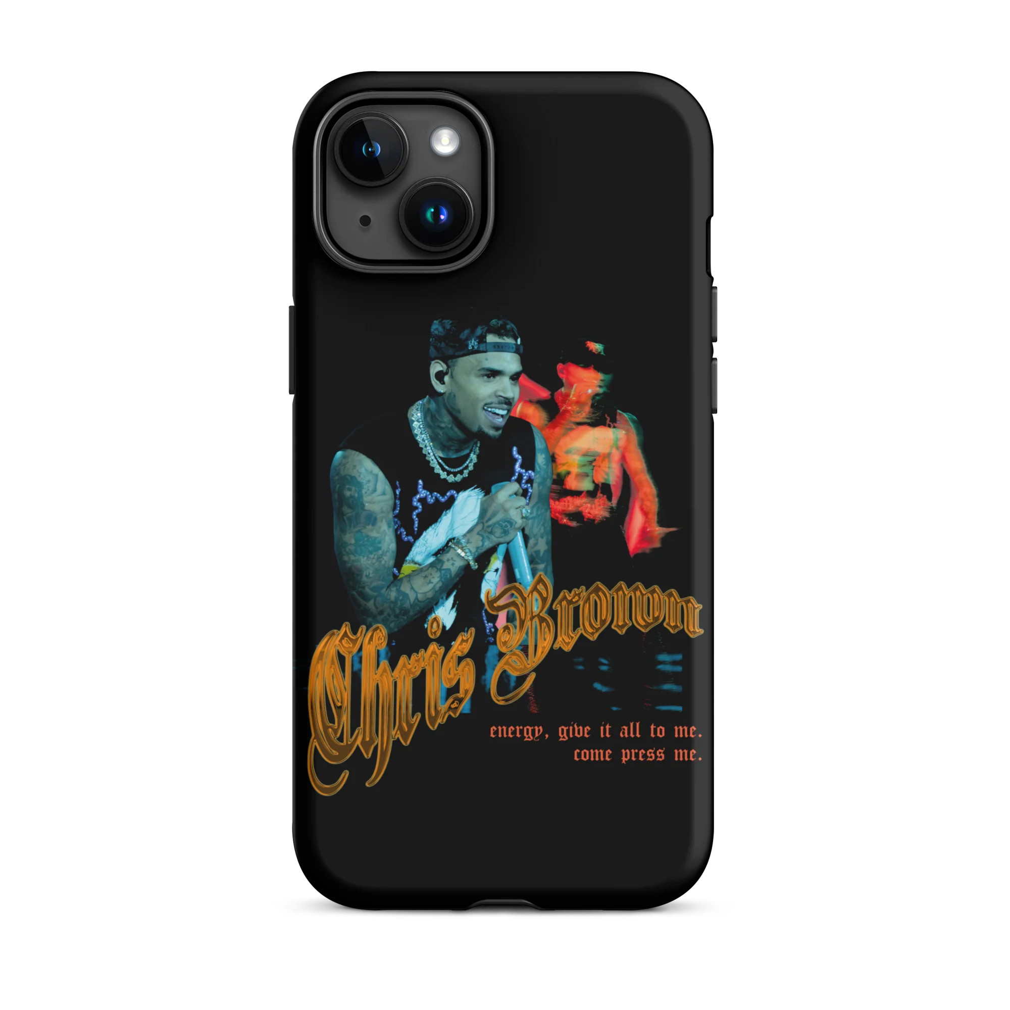 MOTION BLUR BREEZY Tough Case for iPhone® - Image 35