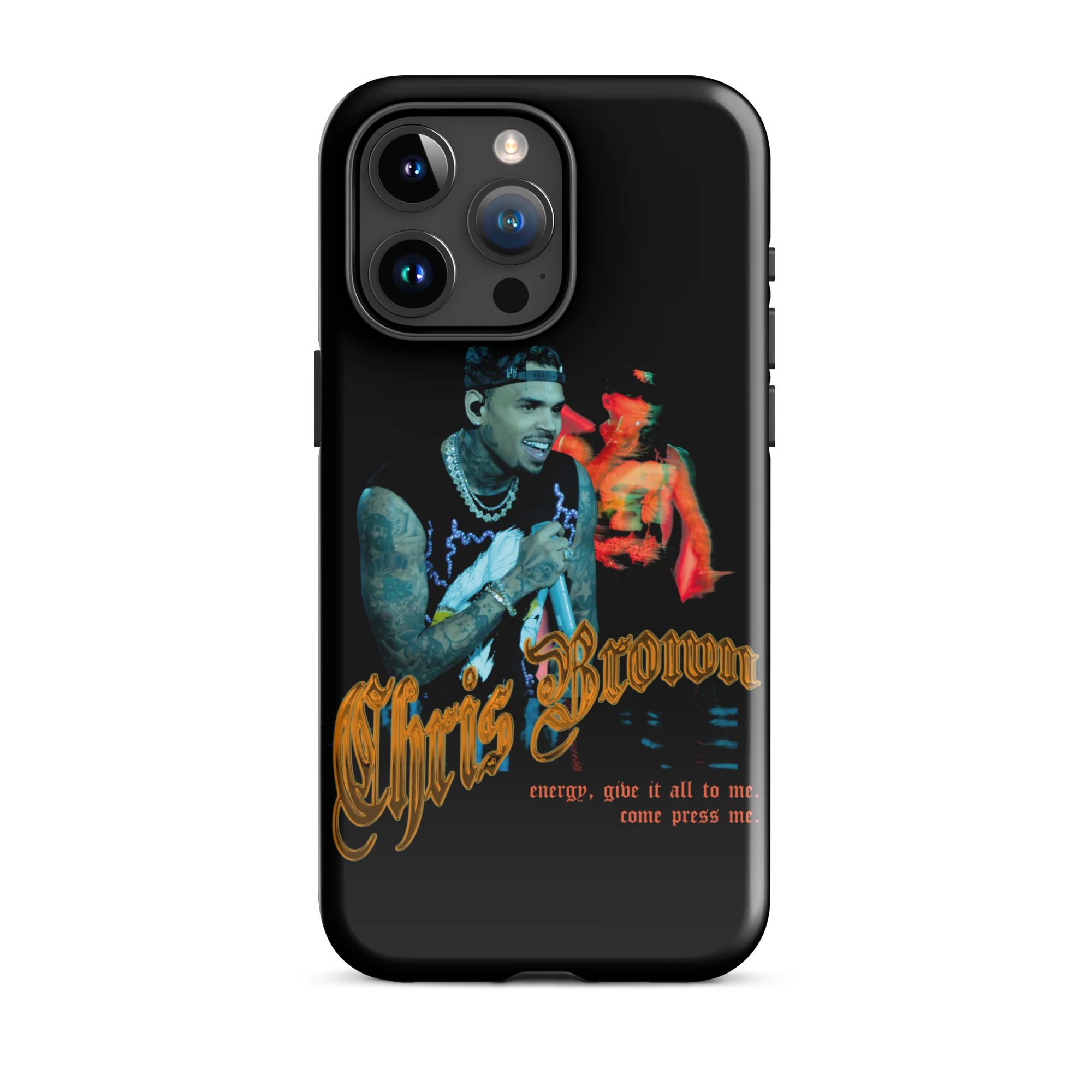 MOTION BLUR BREEZY Tough Case for iPhone® - Image 38