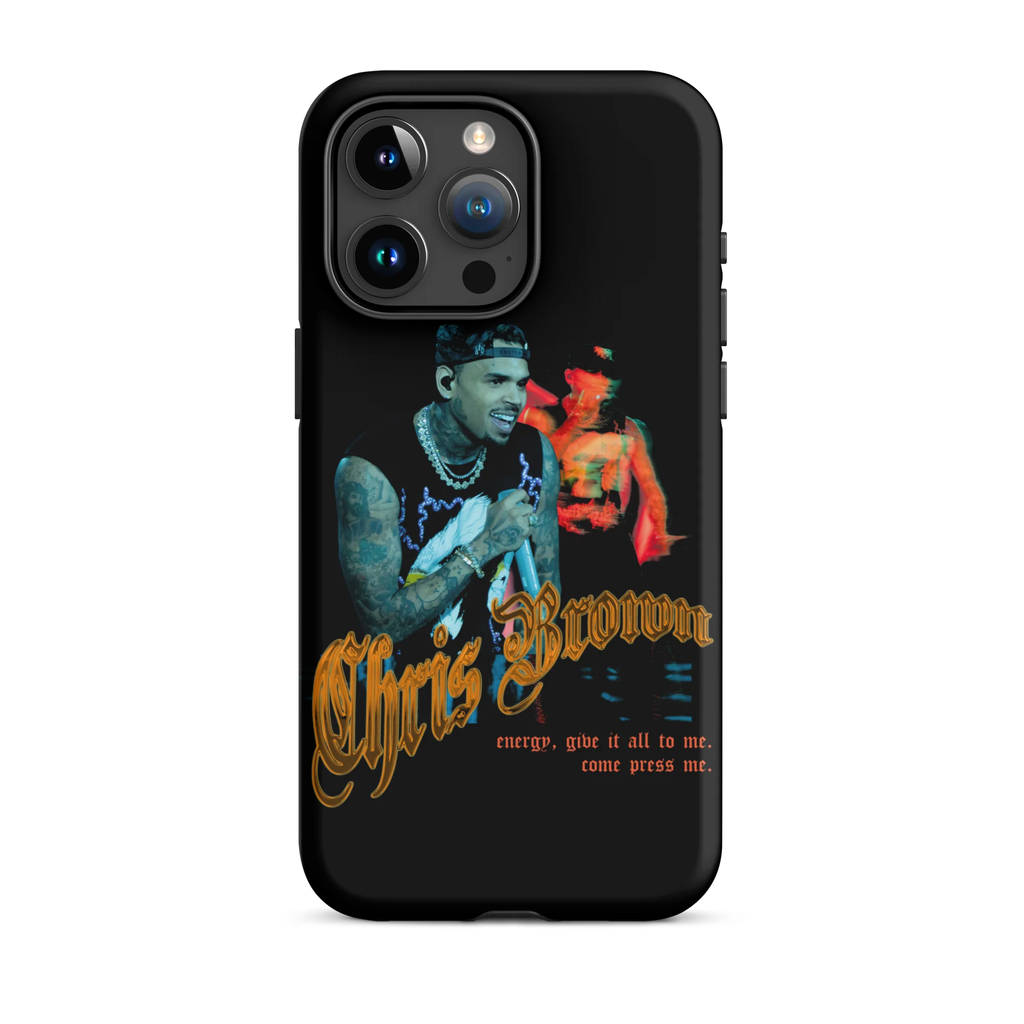 MOTION BLUR BREEZY Tough Case for iPhone® - Image 39