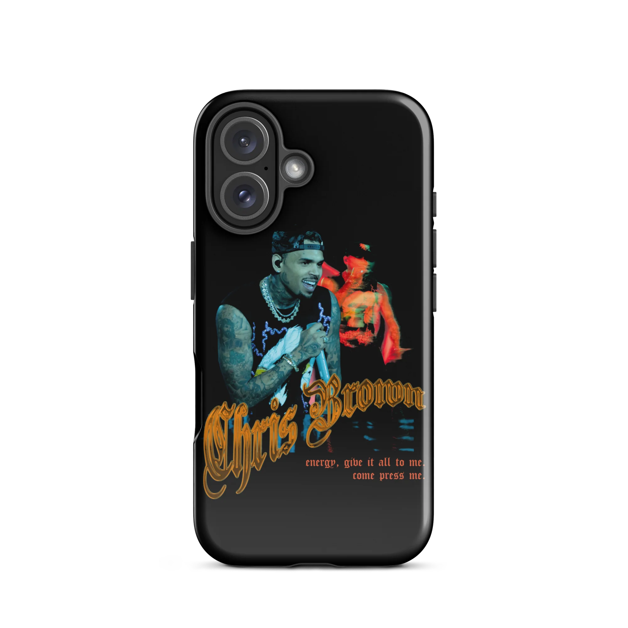MOTION BLUR BREEZY Tough Case for iPhone® - Image 40
