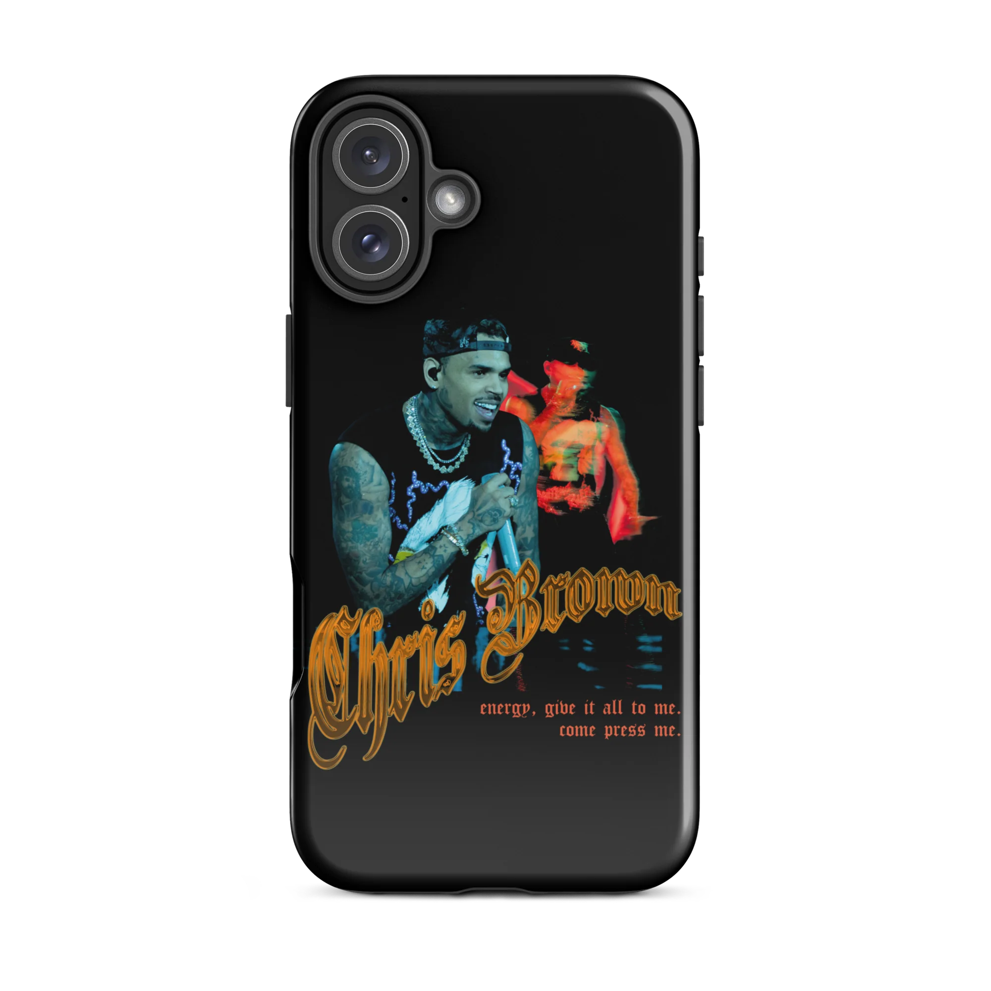 MOTION BLUR BREEZY Tough Case for iPhone® - Image 42