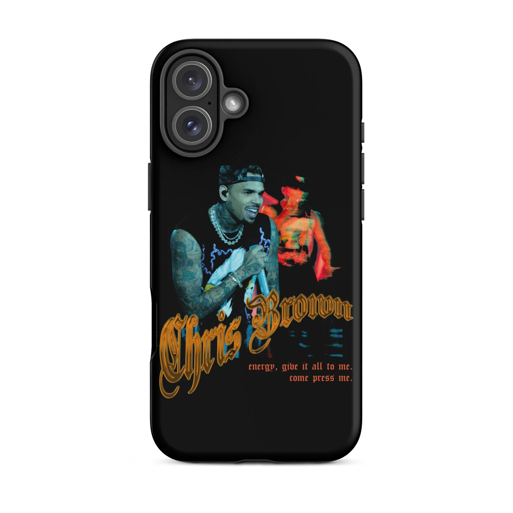 MOTION BLUR BREEZY Tough Case for iPhone® - Image 43