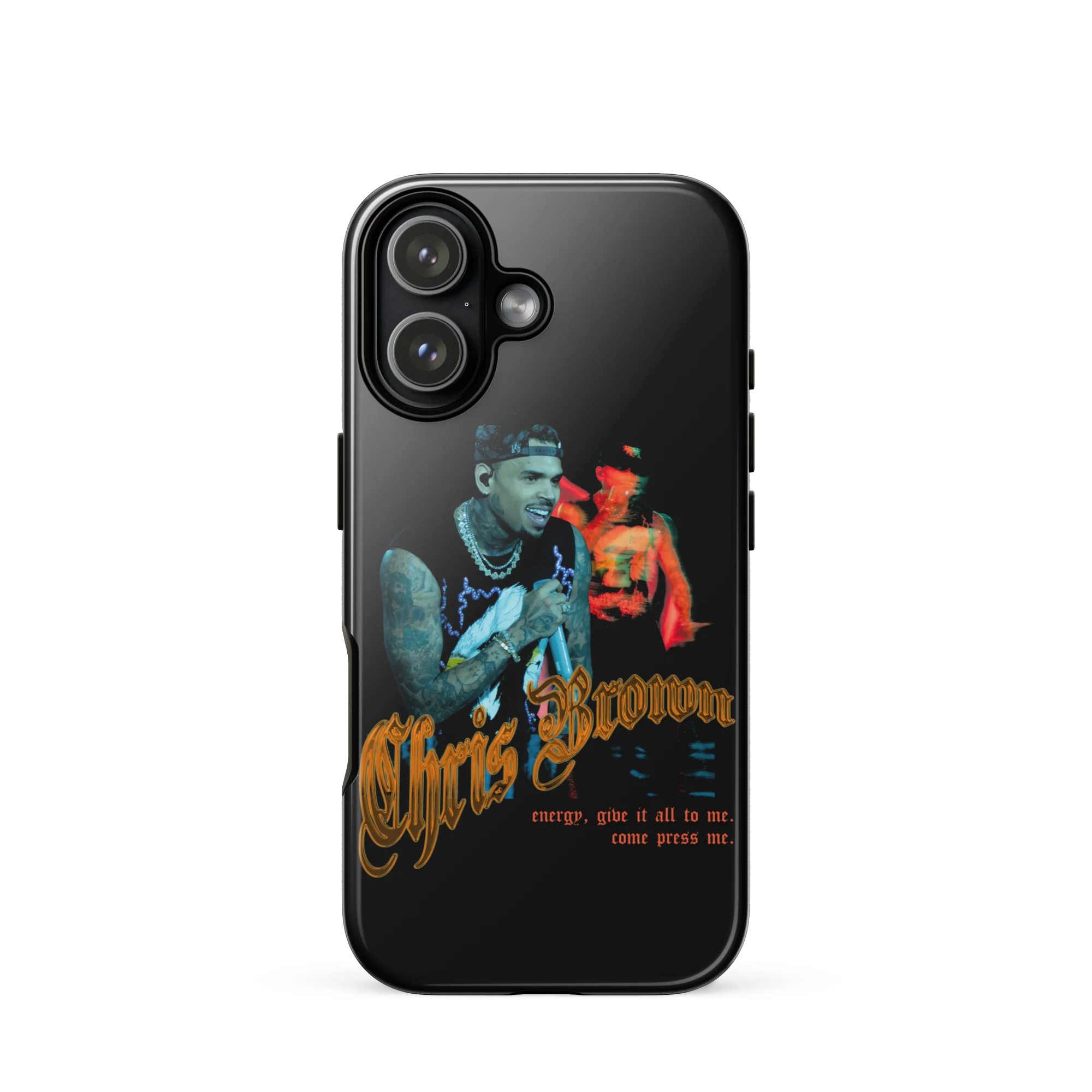 MOTION BLUR BREEZY Tough Case for iPhone® - Image 47