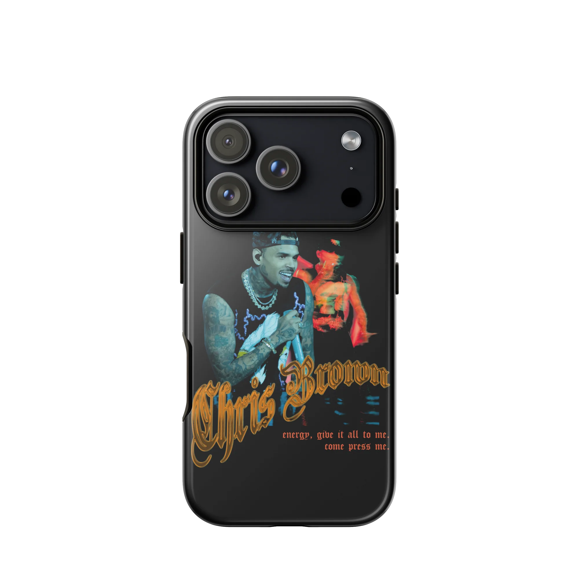 MOTION BLUR BREEZY Tough Case for iPhone® - Image 51