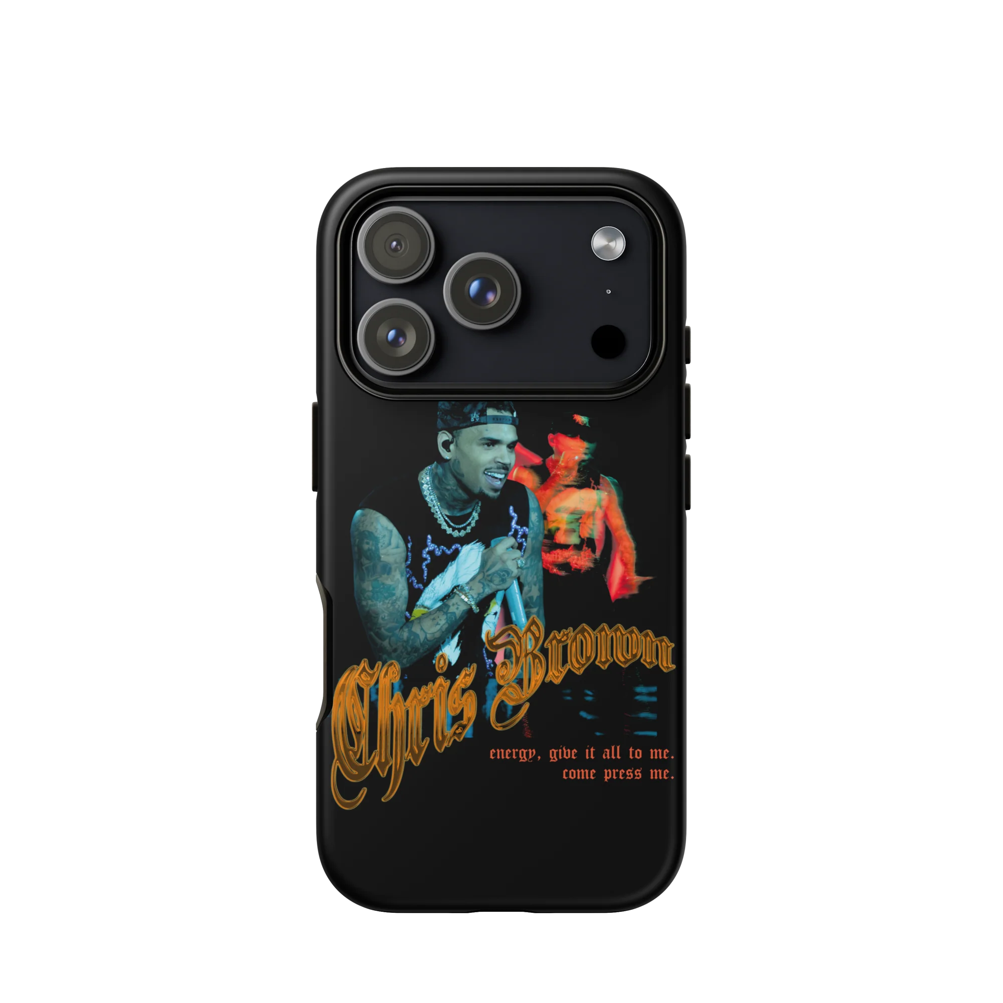 MOTION BLUR BREEZY Tough Case for iPhone® - Image 52