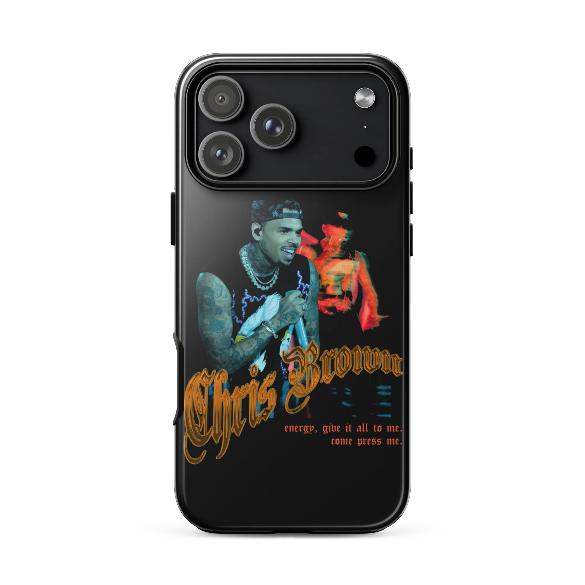 MOTION BLUR BREEZY Tough Case for iPhone® - Image 53