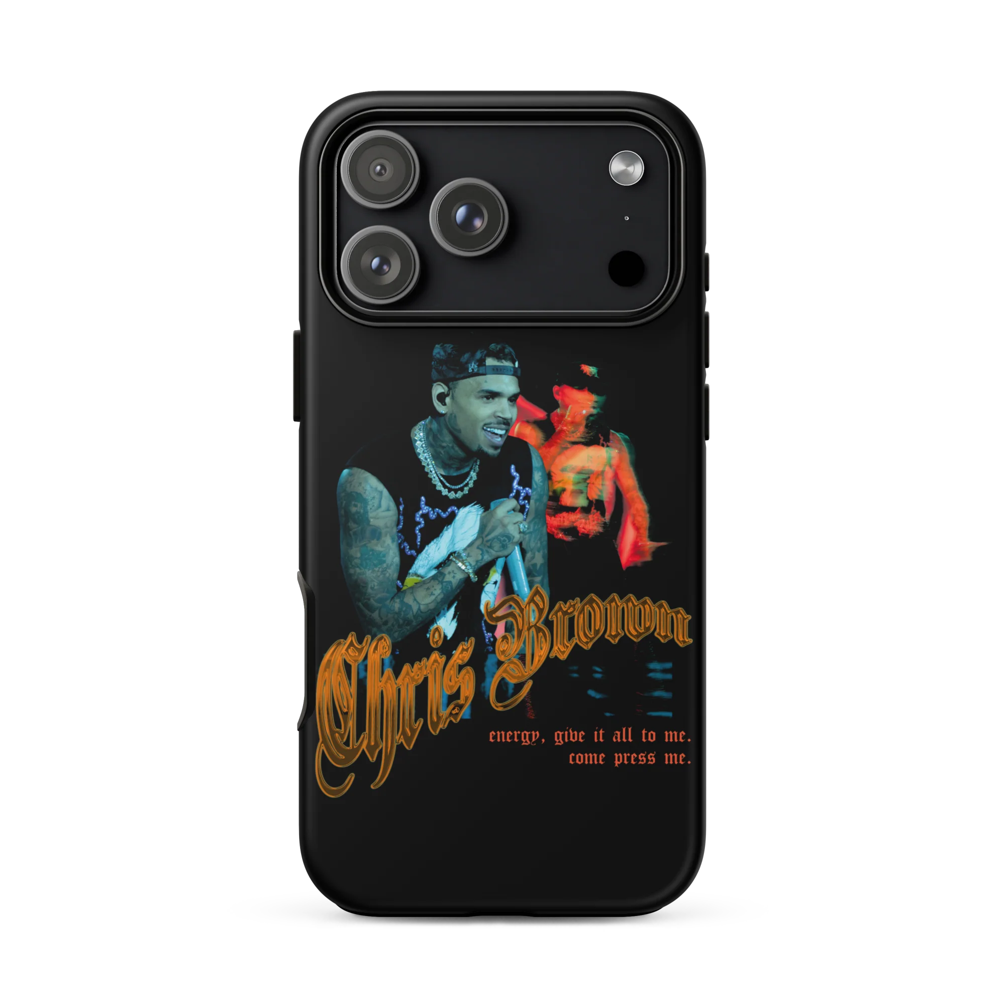 MOTION BLUR BREEZY Tough Case for iPhone® - Image 54