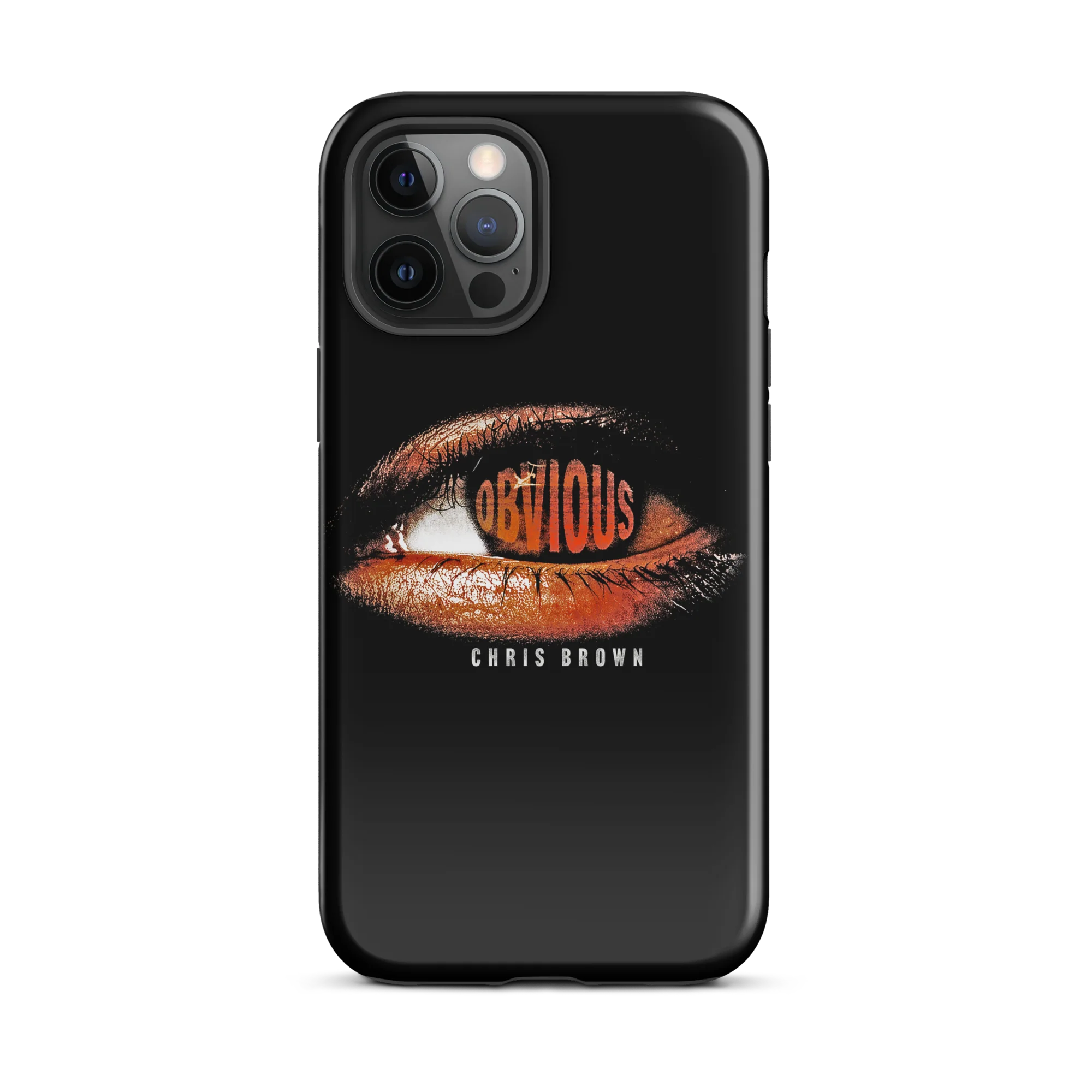 OBVIOUS EYE Tough Case for iPhone® - Image 13