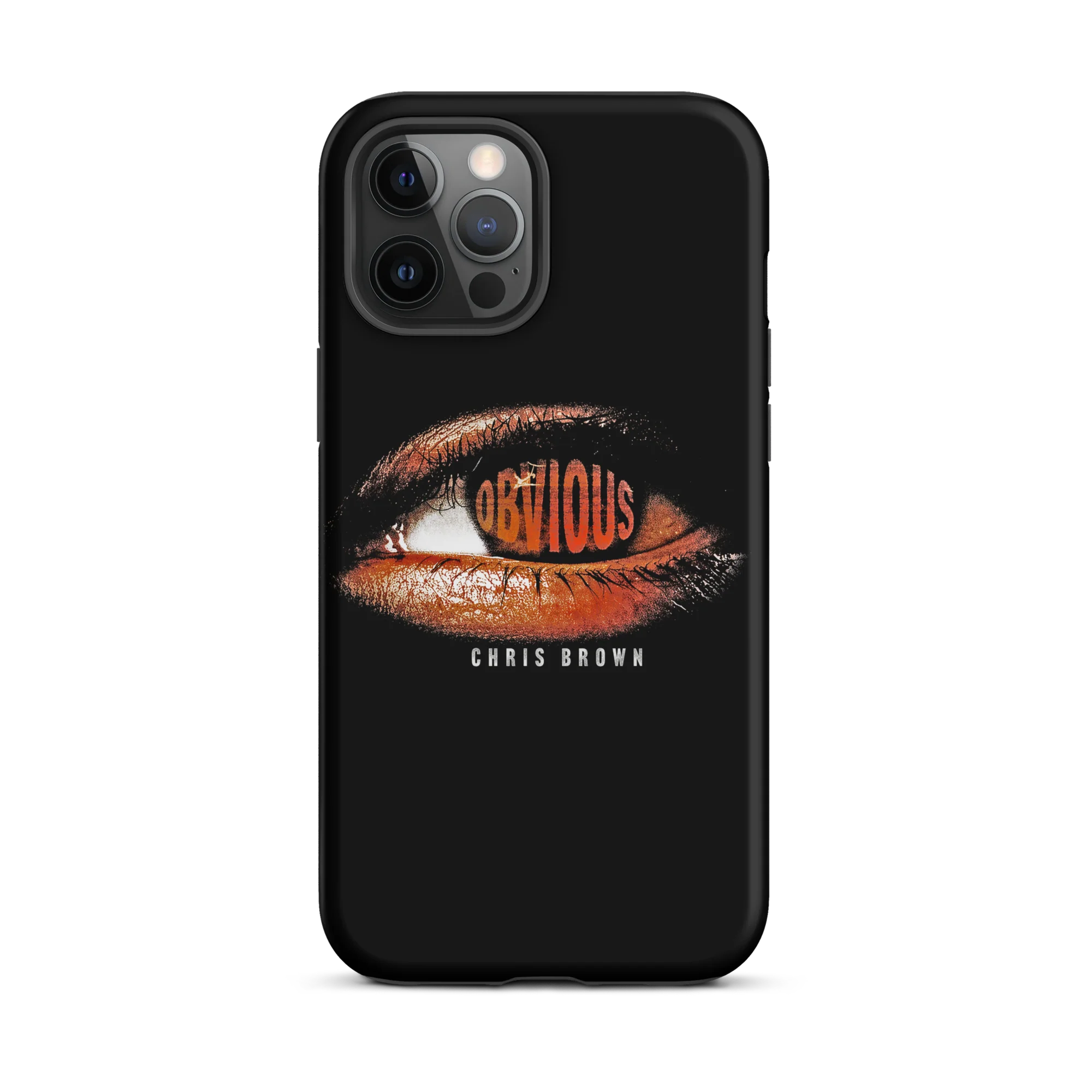 OBVIOUS EYE Tough Case for iPhone® - Image 14