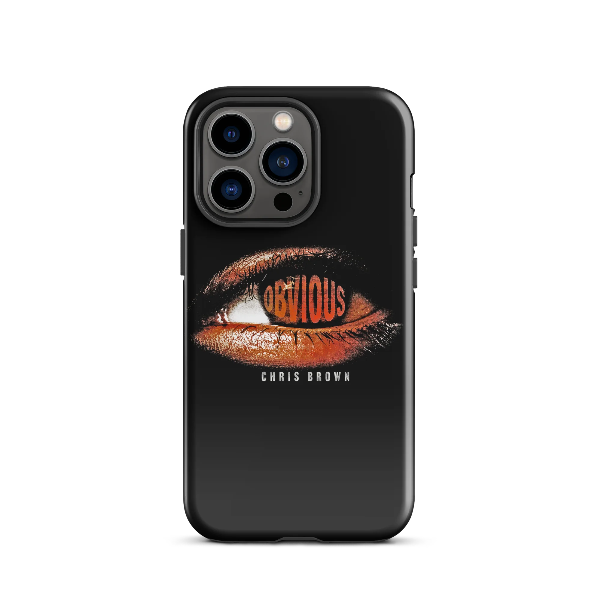 OBVIOUS EYE Tough Case for iPhone® - Image 19