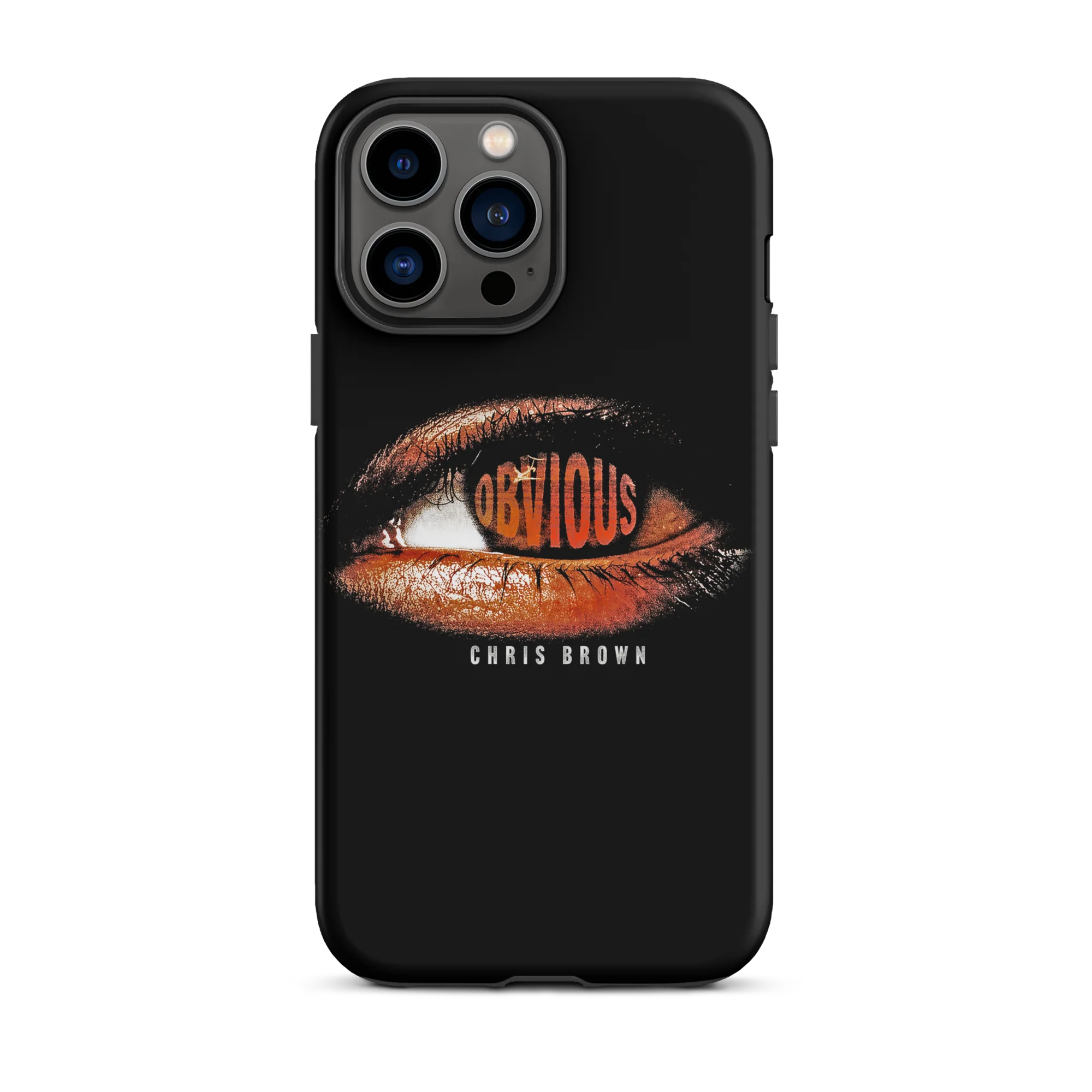 OBVIOUS EYE Tough Case for iPhone® - Image 22
